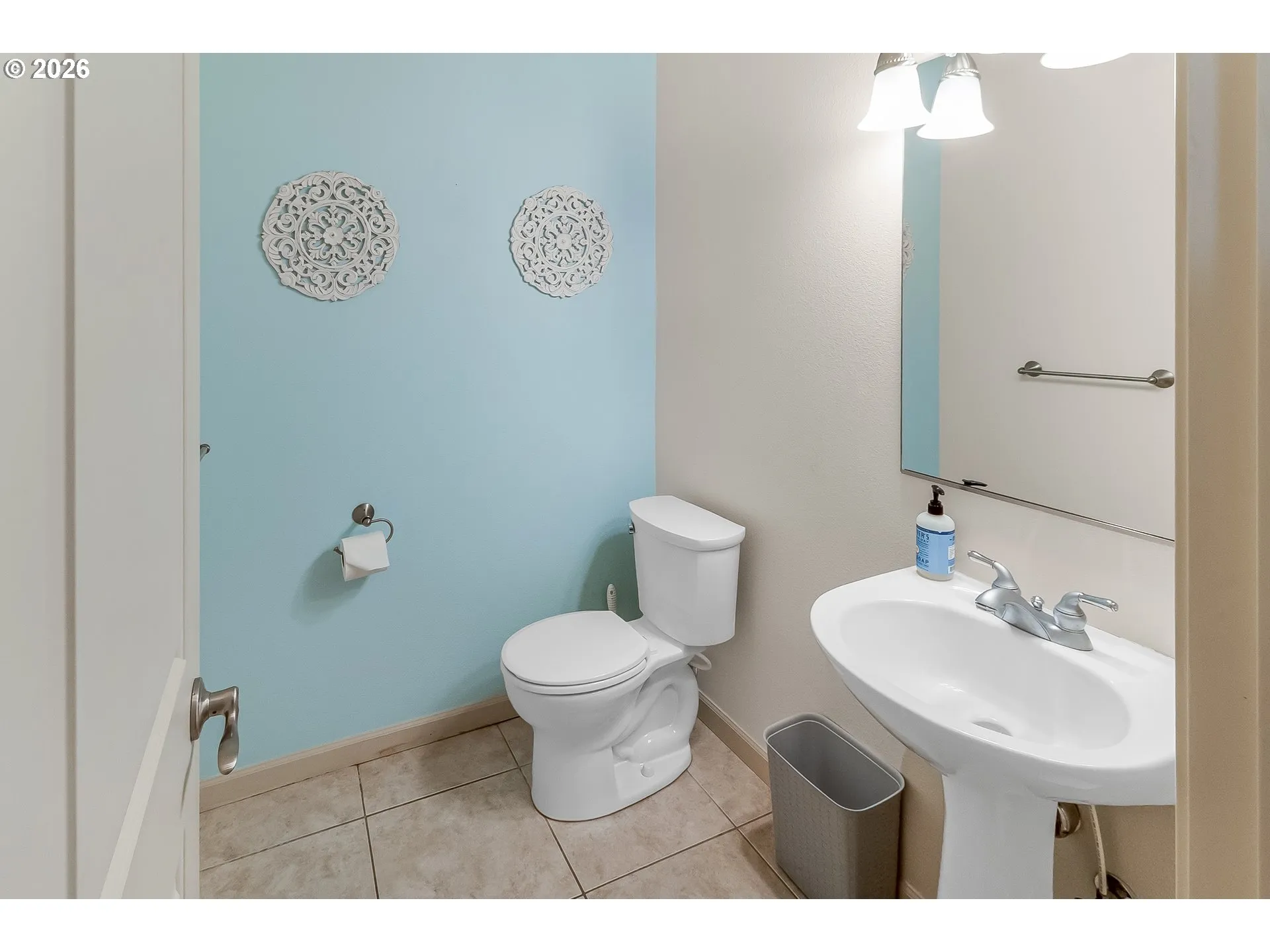 Bathroom-Half Bath
