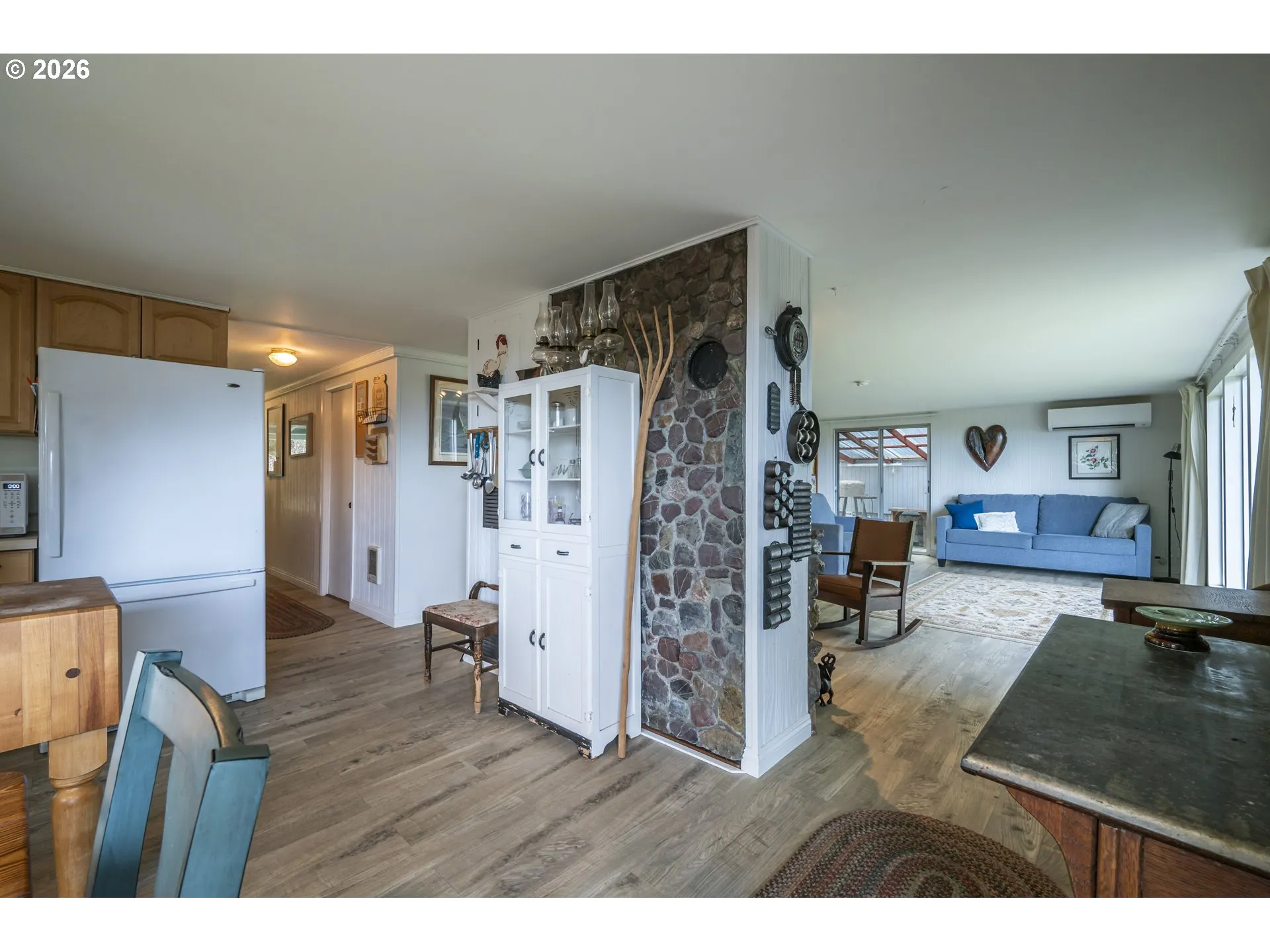 Kitchen/Living Room