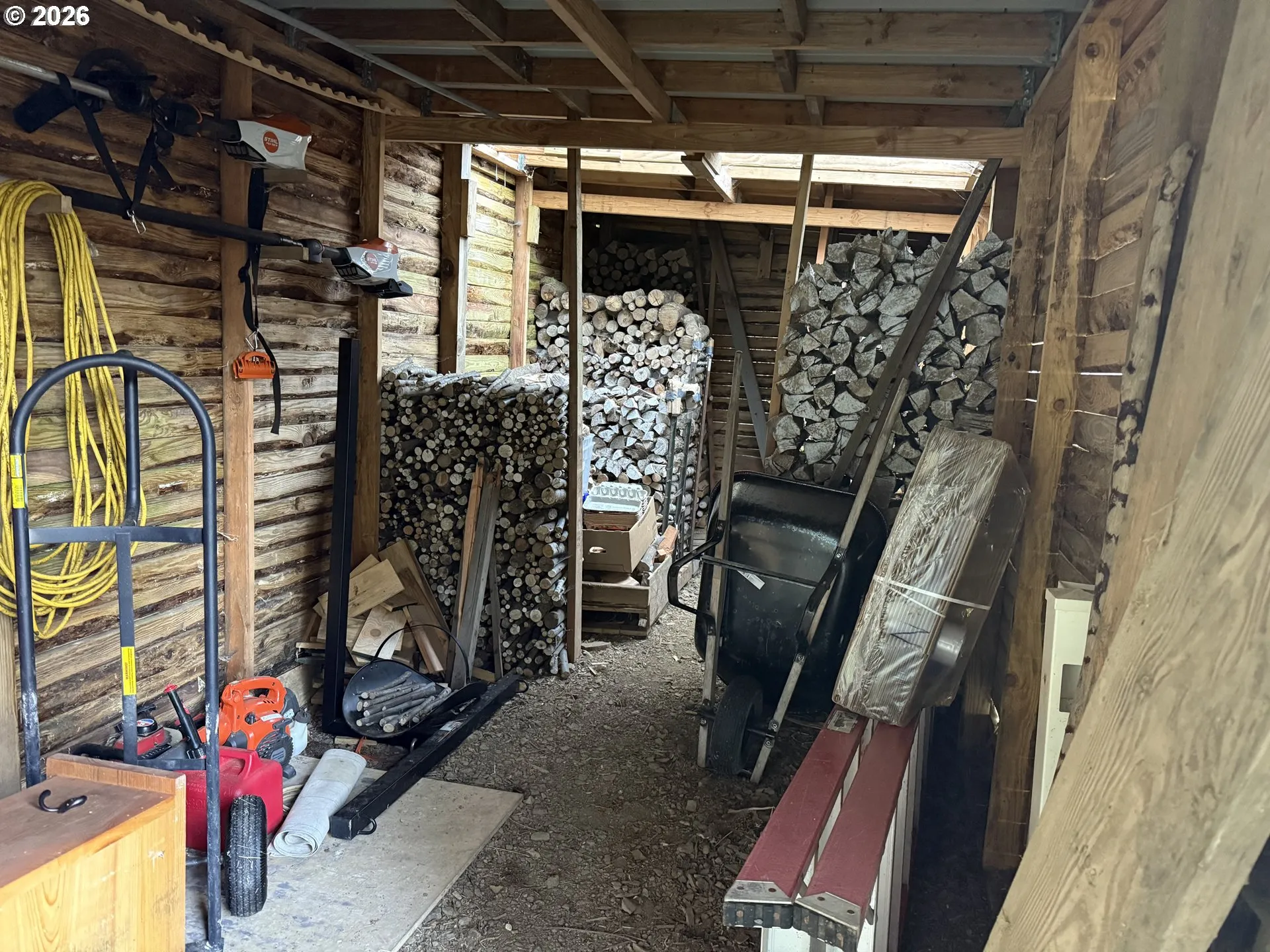 Tool Shed