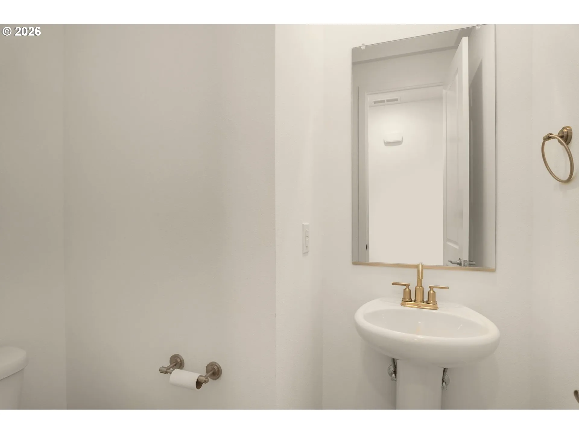 Bathroom-Half Bath