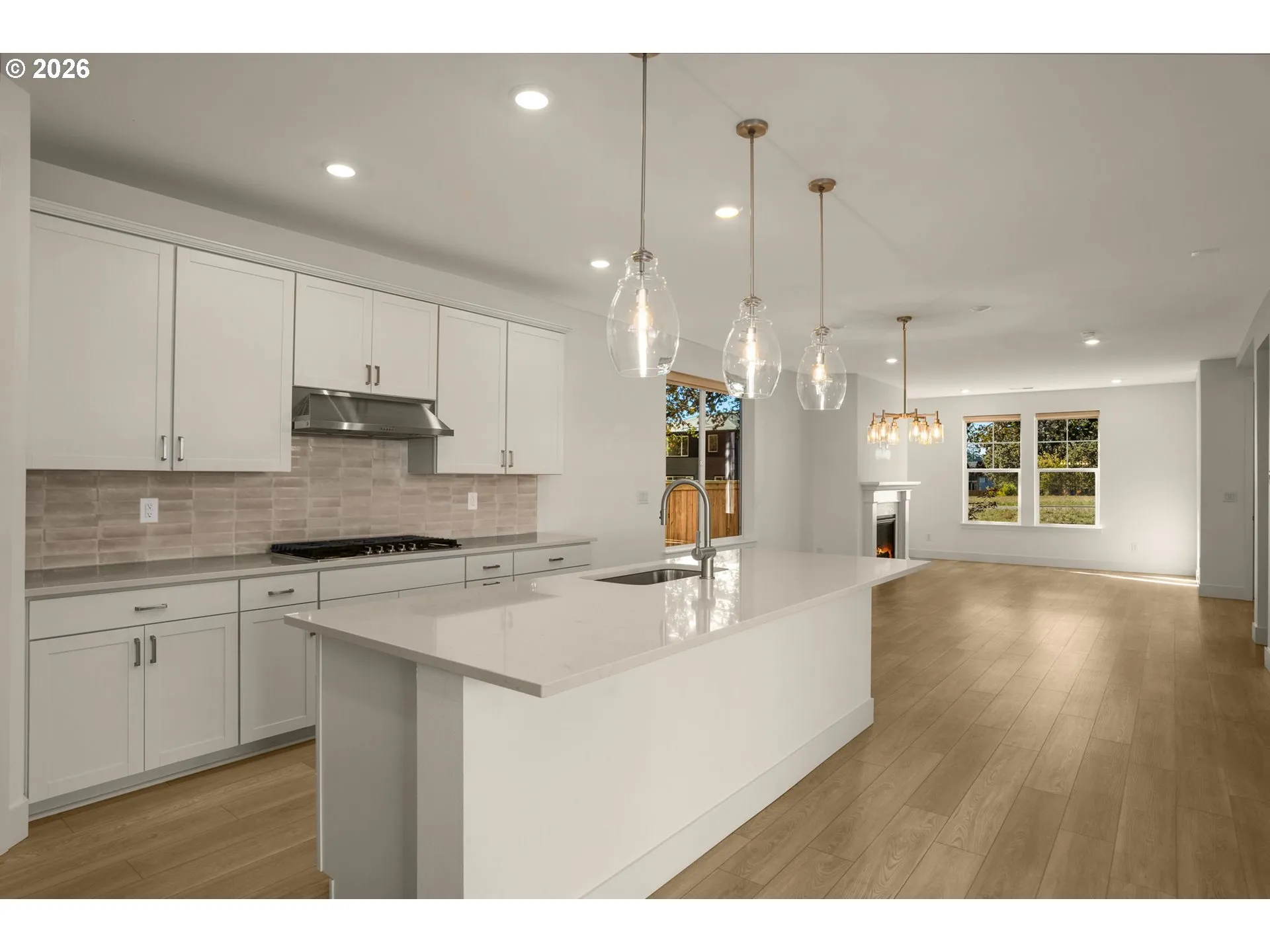 Kitchen-View From