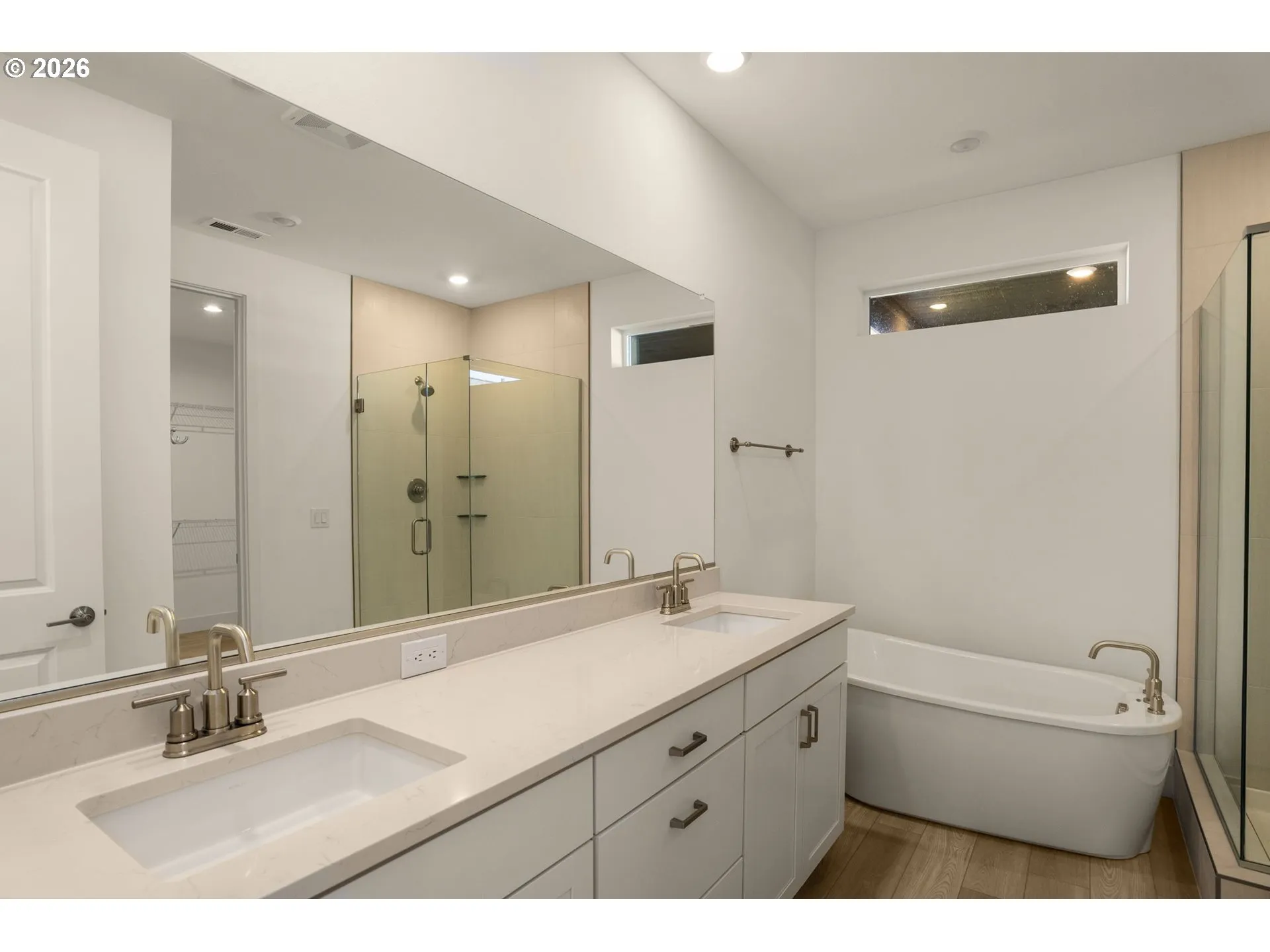 Bathroom-Double Sinks