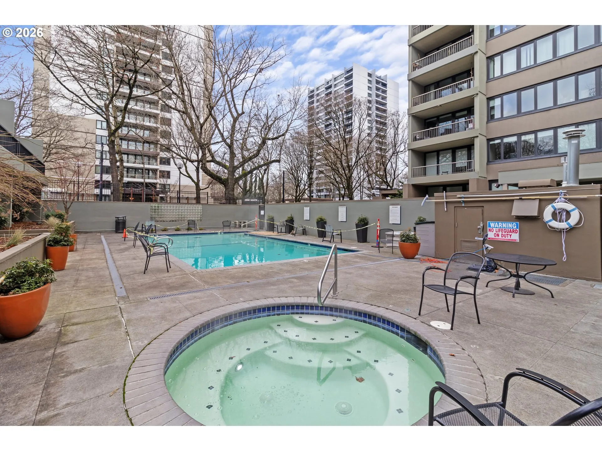 Community Amenities
