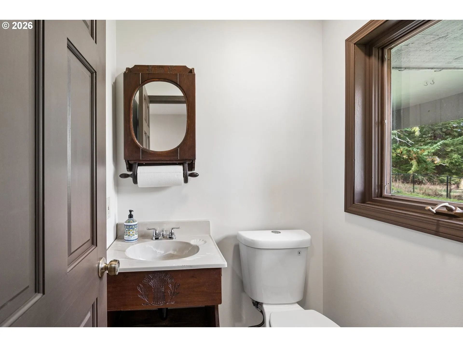 Bathroom-Half Bath