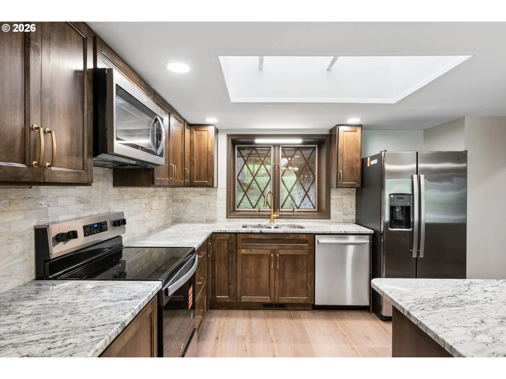Kitchen-Skylight