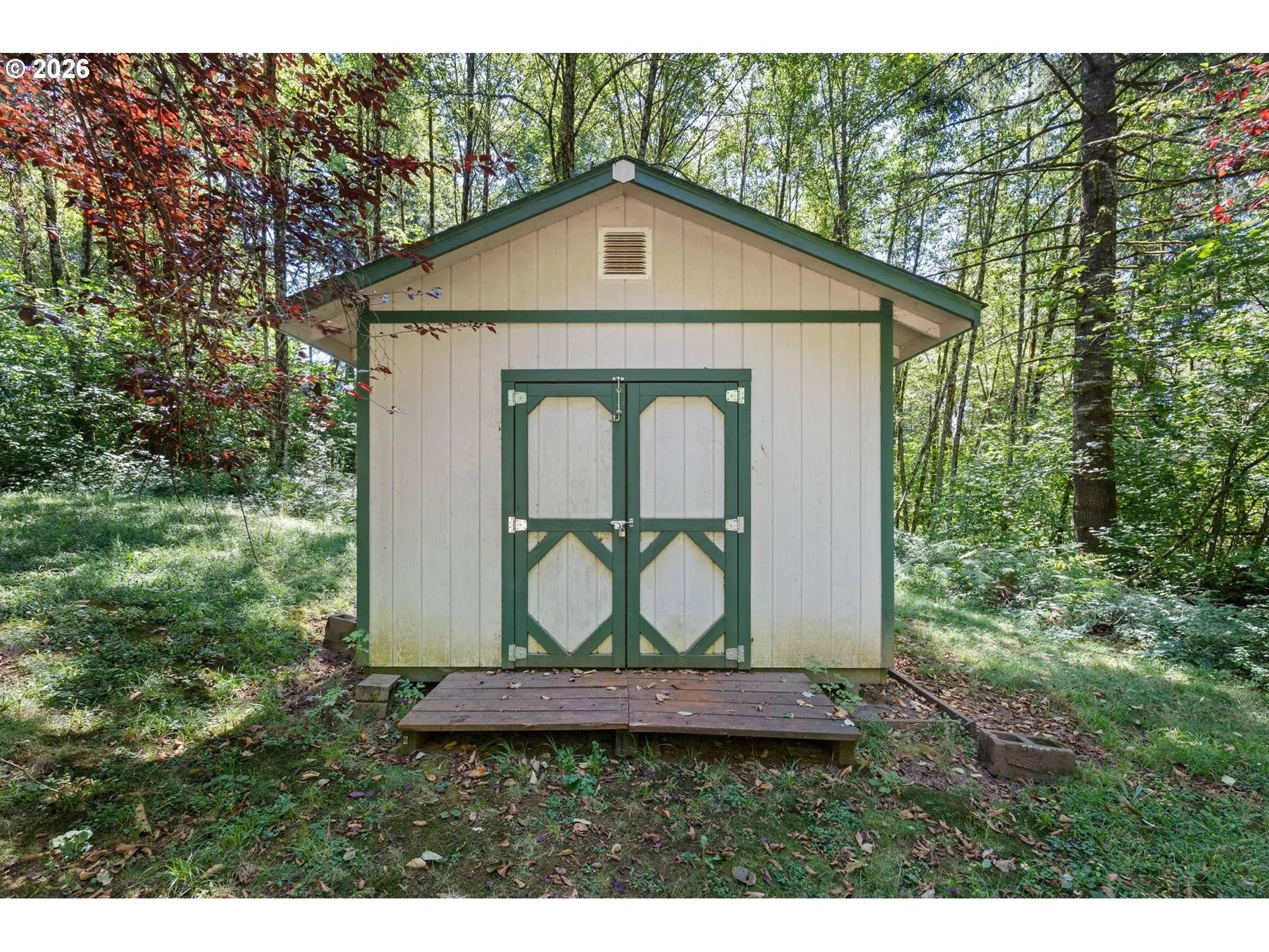 Tool Shed-# 2