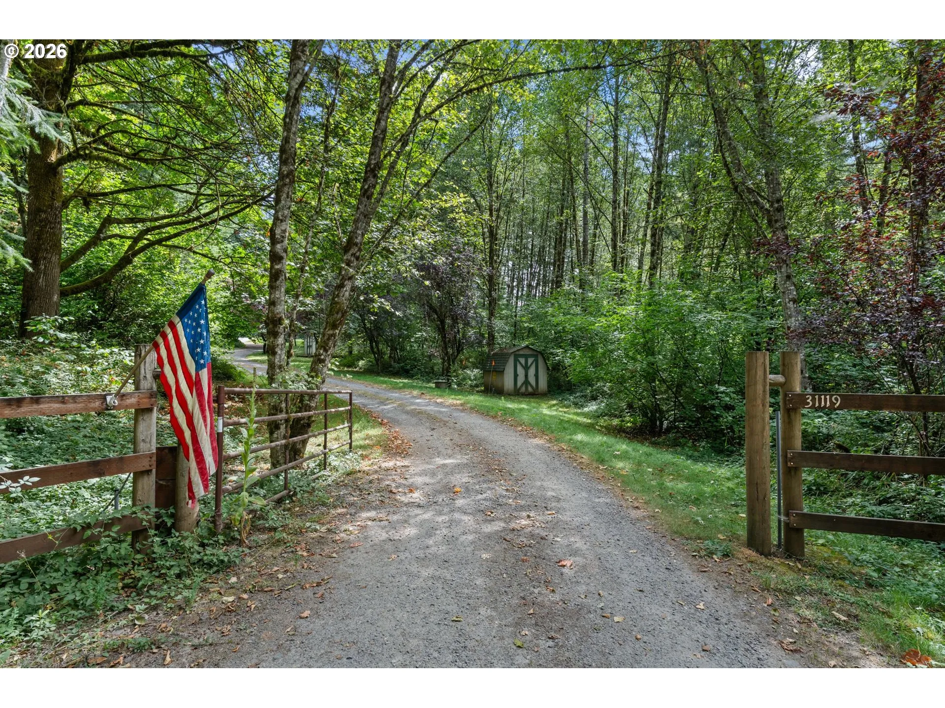 Driveway-Gated