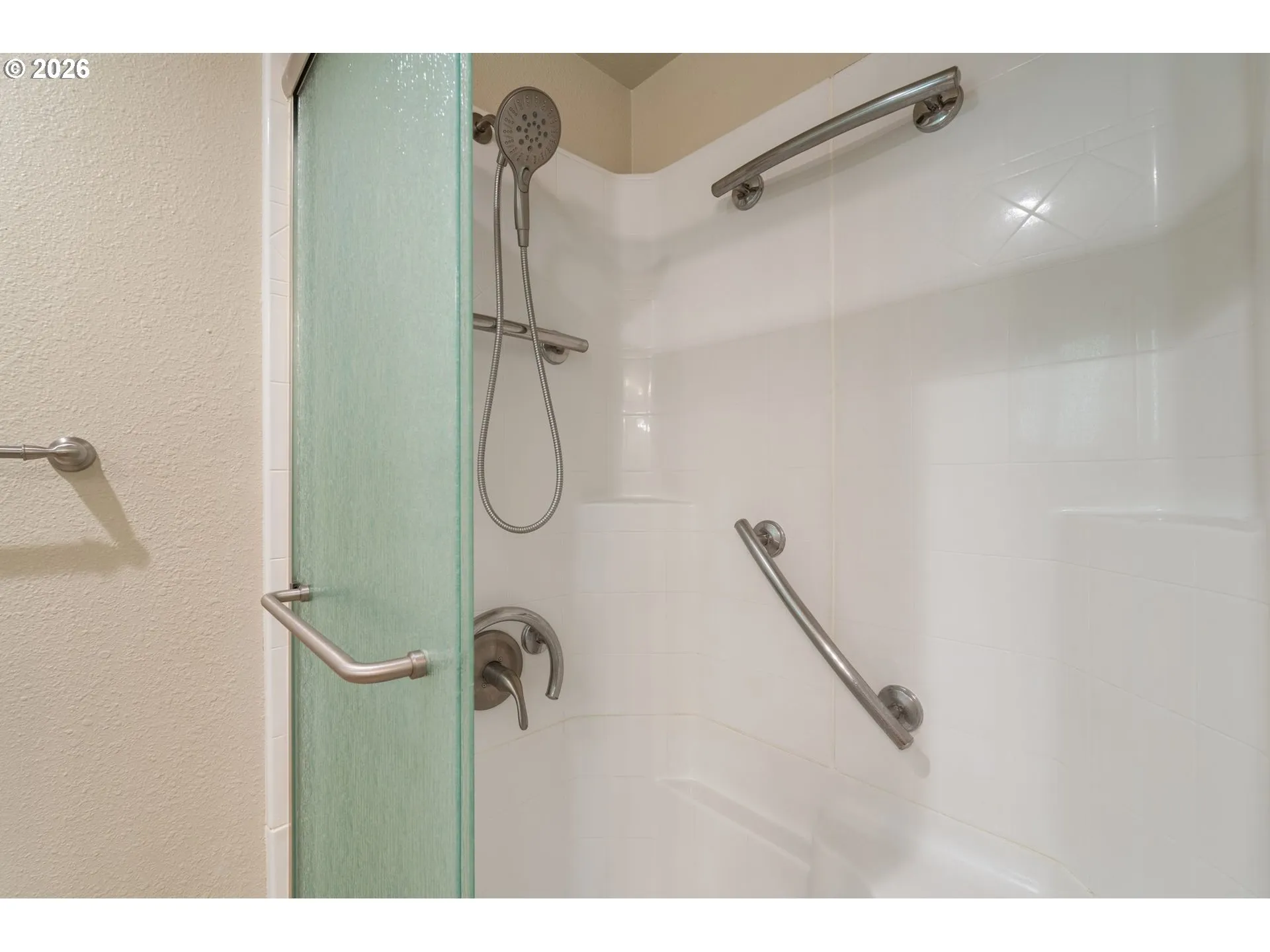 Owner's Suite Bathroom-Walk in Shower