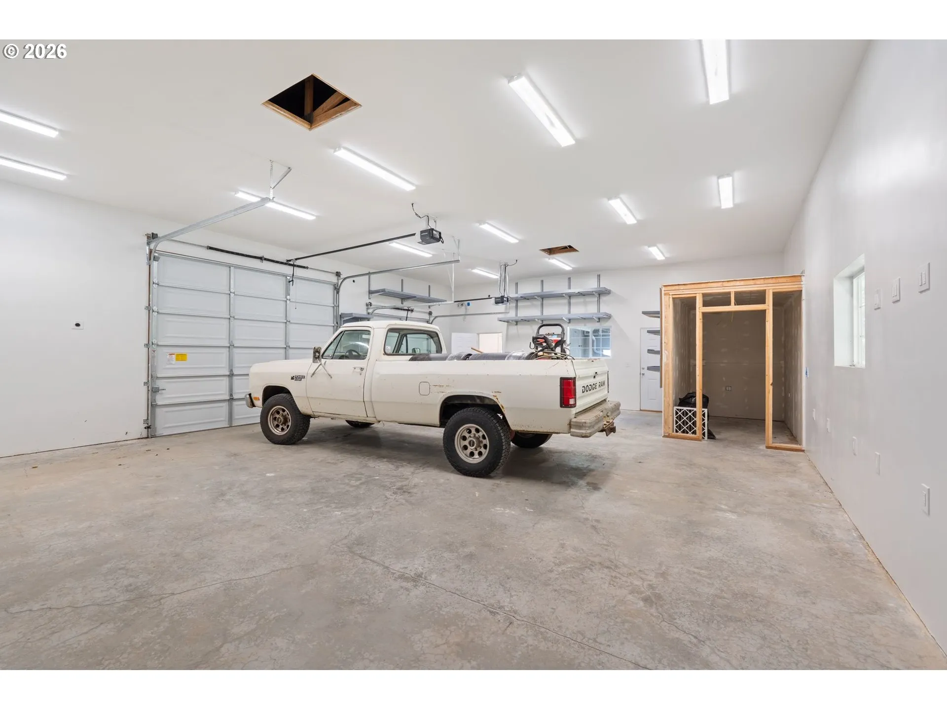 RV Garage
