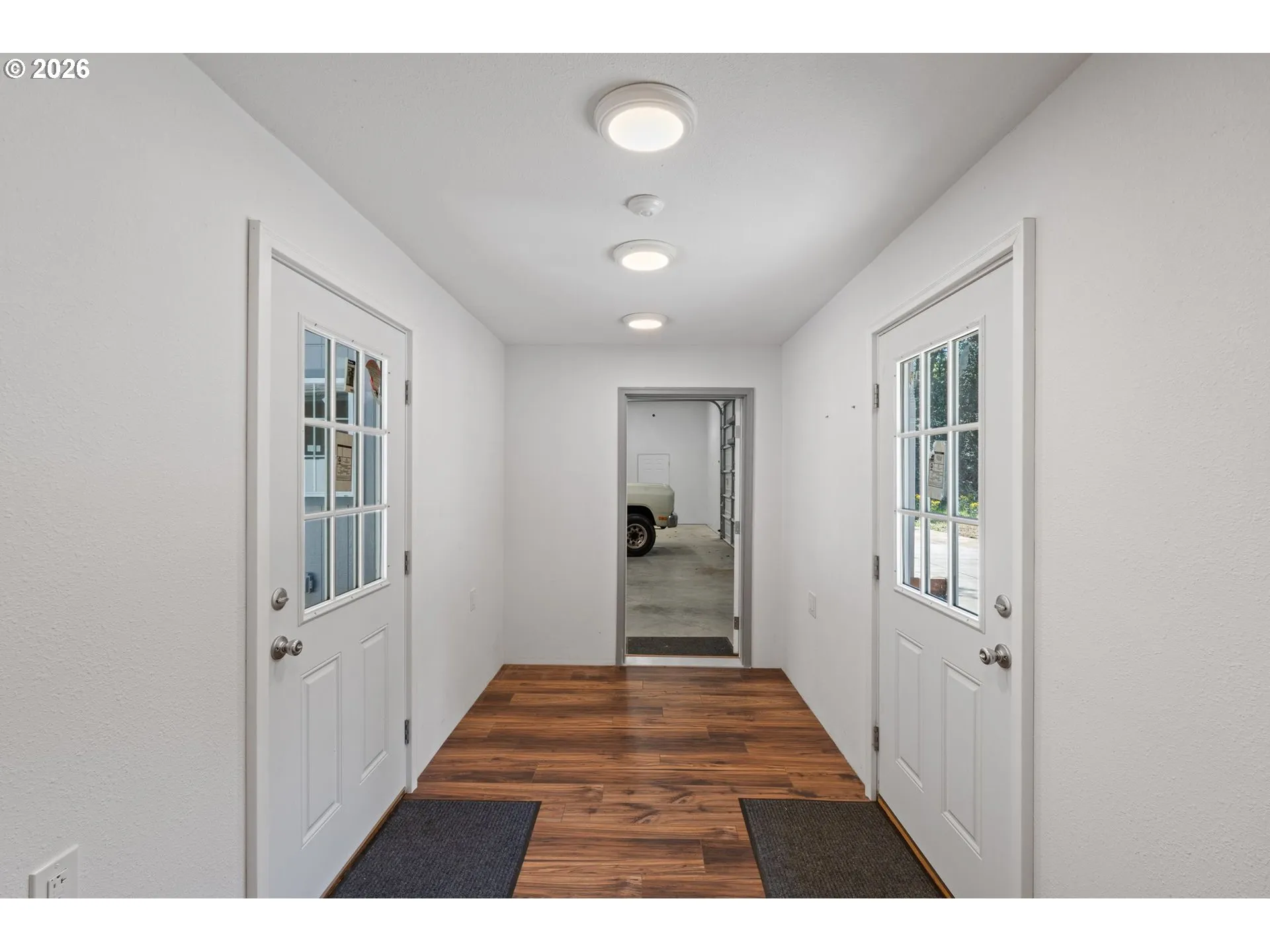 Mud Room