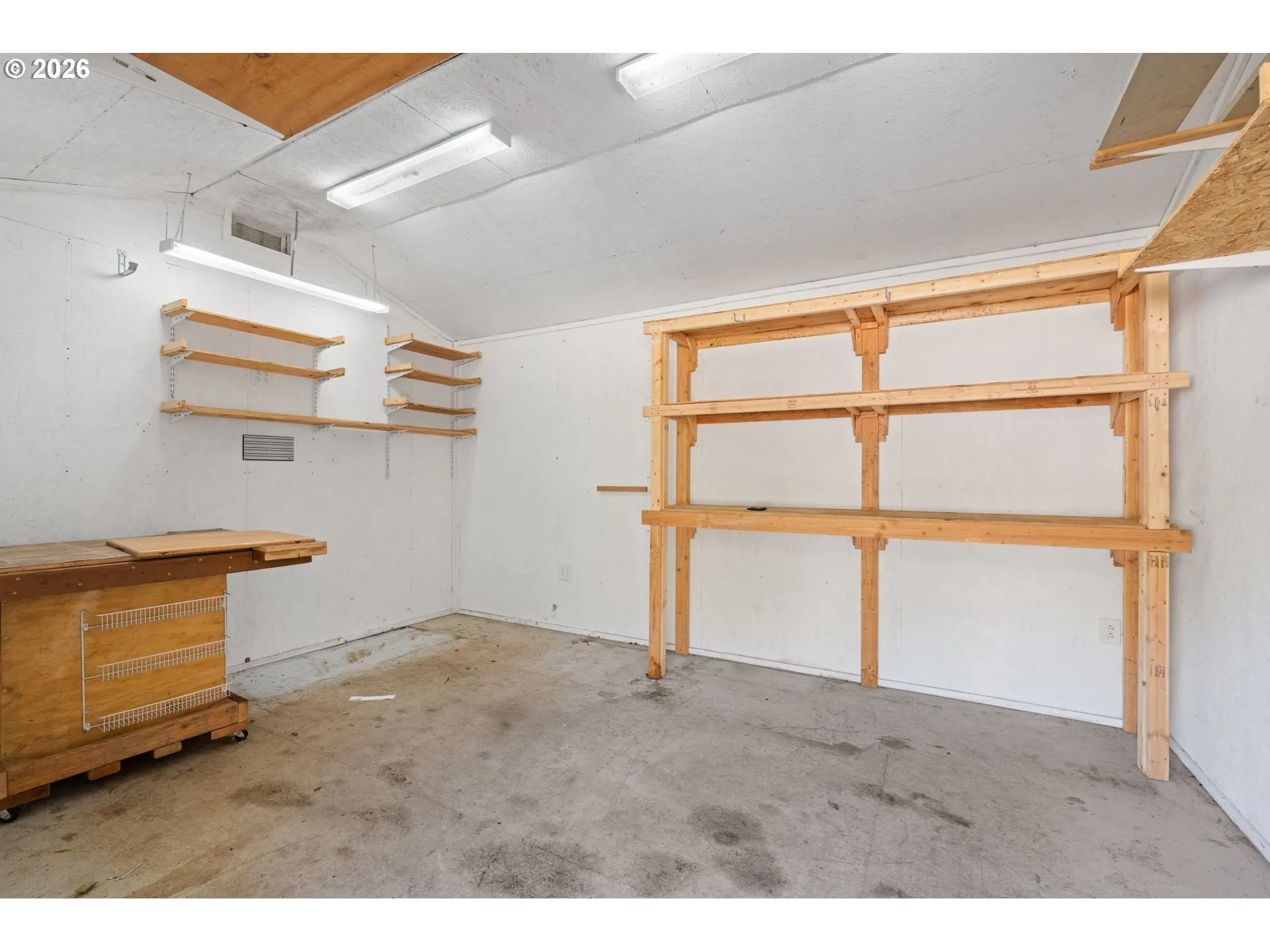 Tool Shed-# 1