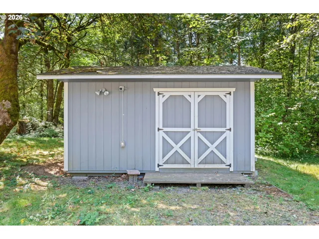 Tool Shed-# 1