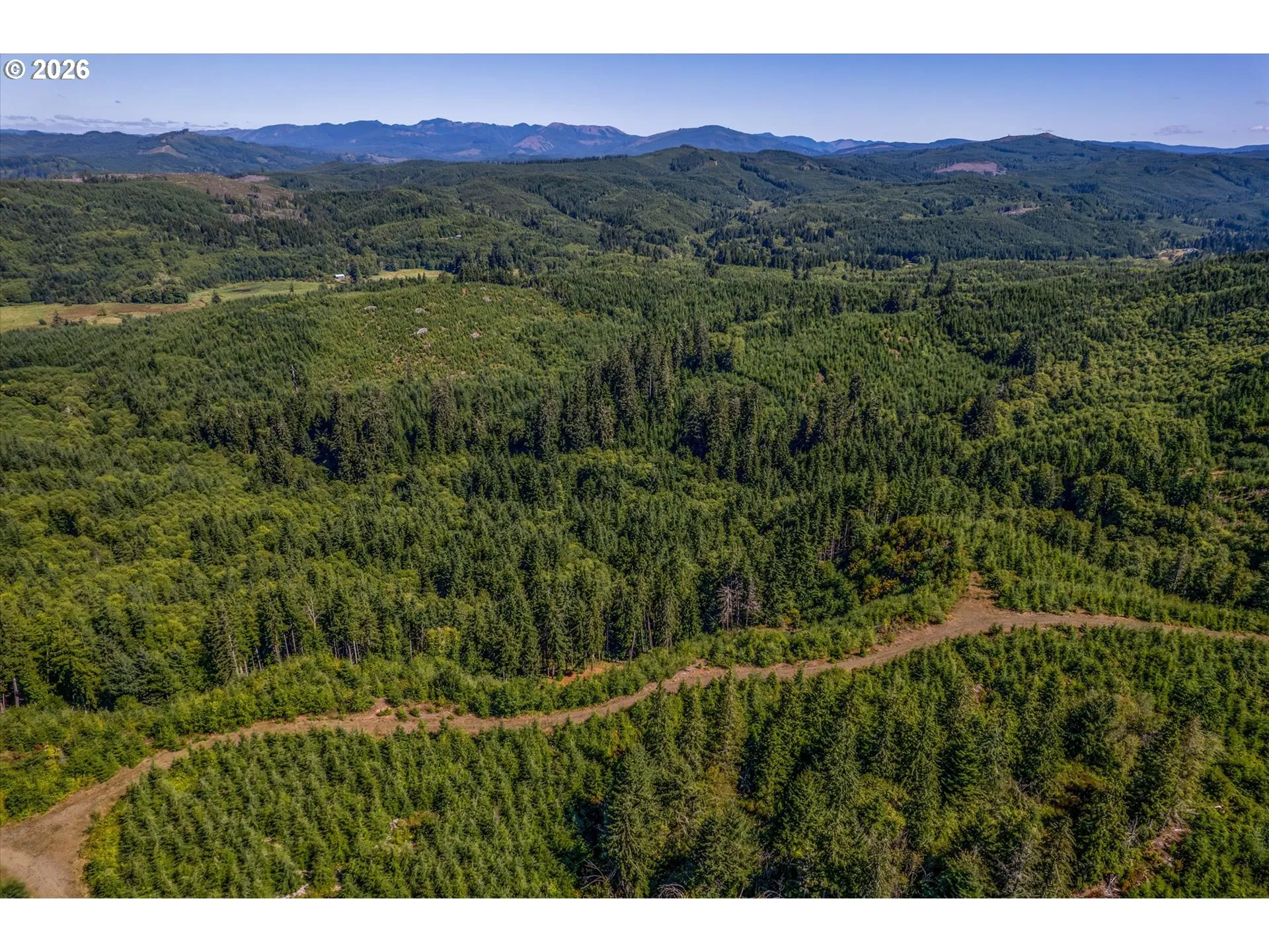 Acreage-Aerial