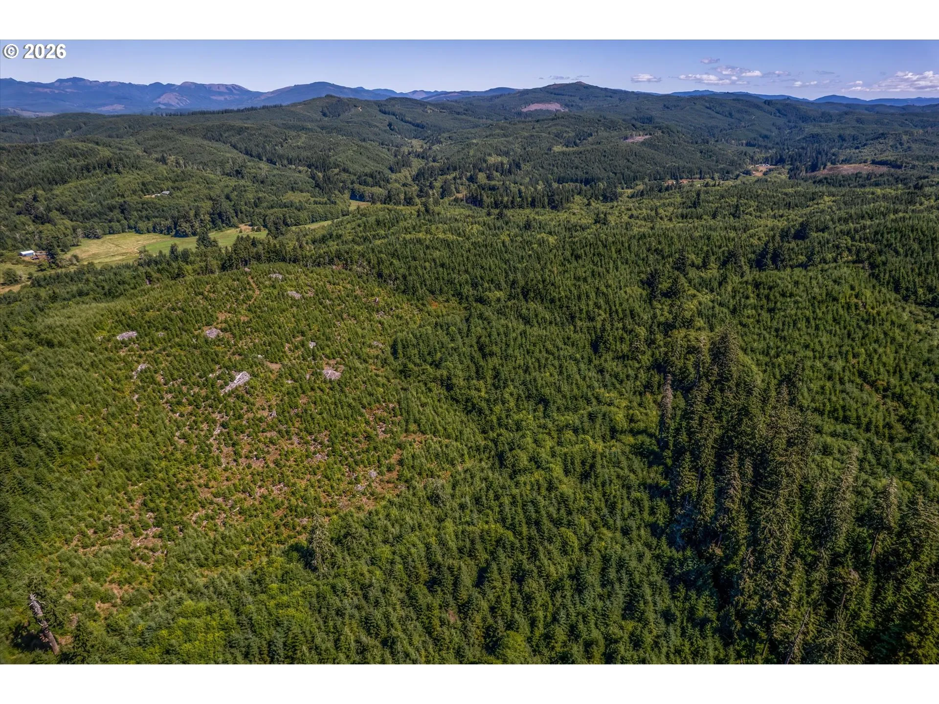 Acreage-Aerial