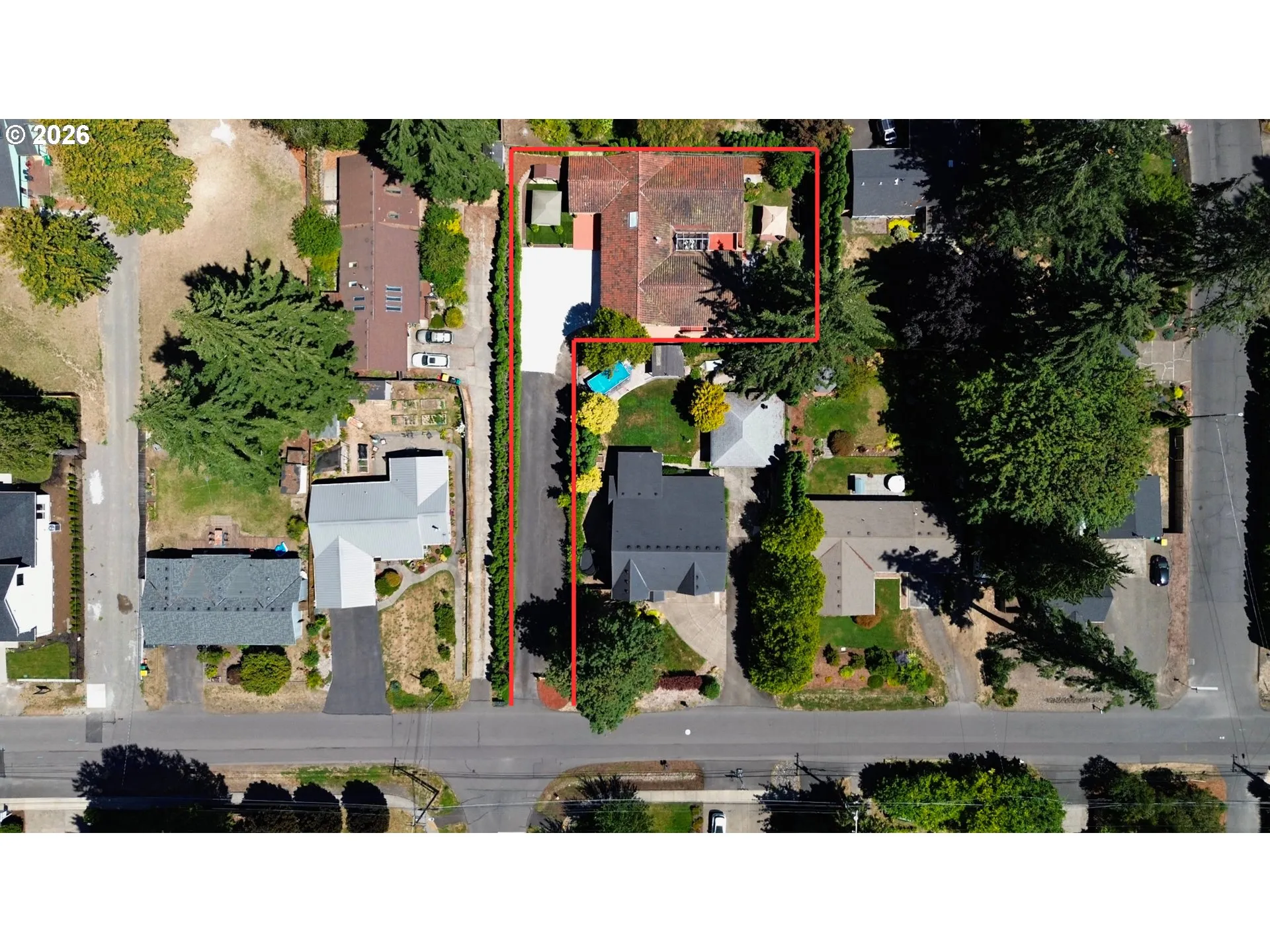 Drone View/UAV