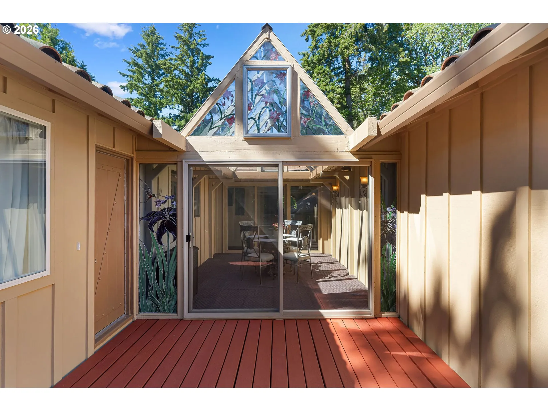 Sun Room
