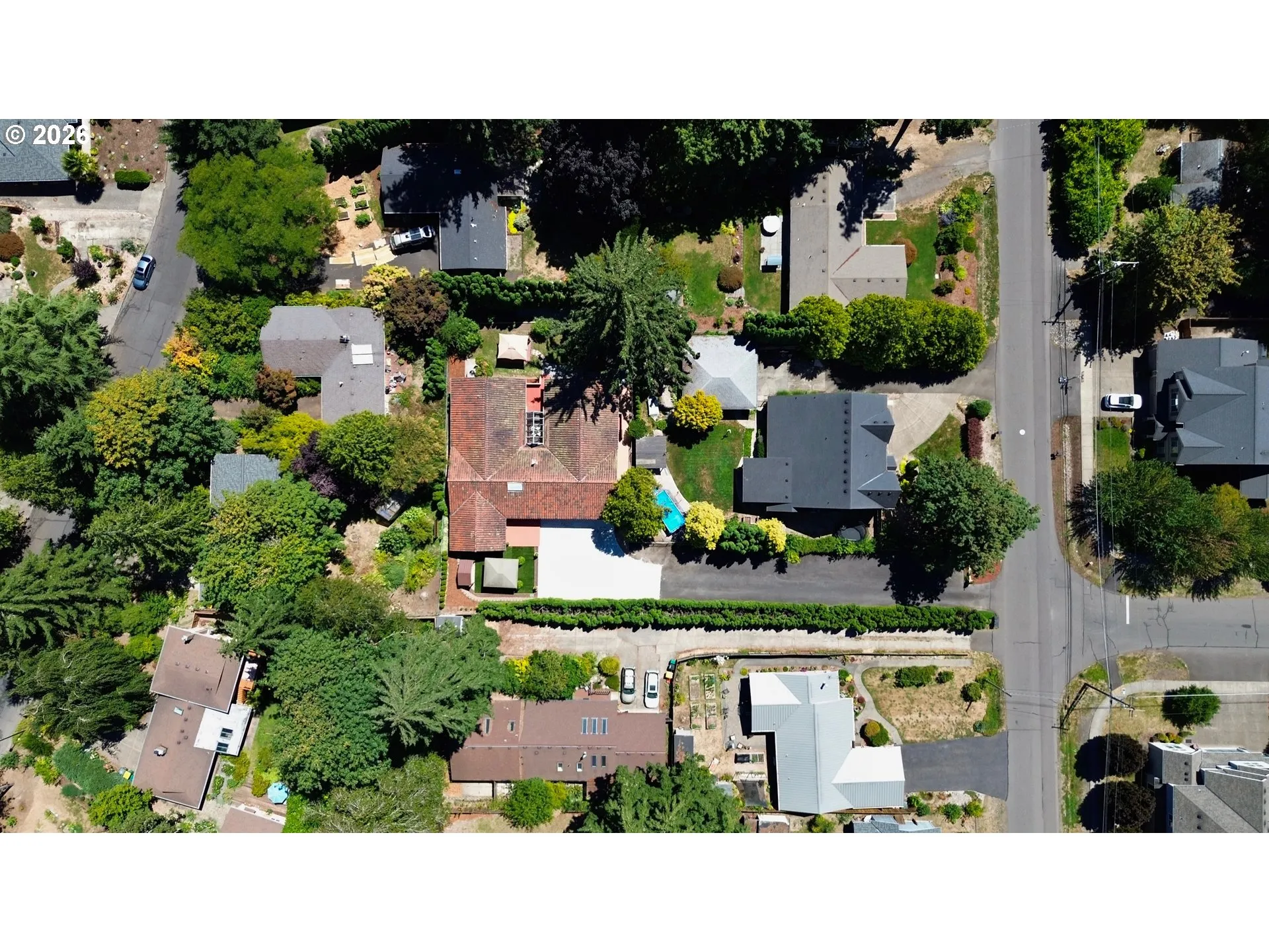 Drone View/UAV
