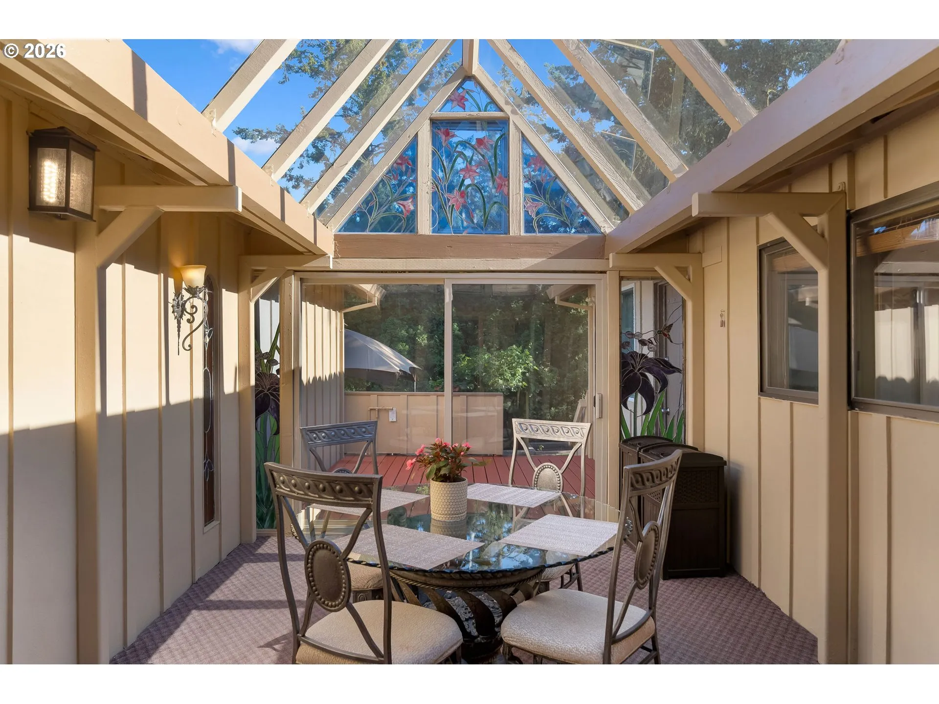 Sun Room