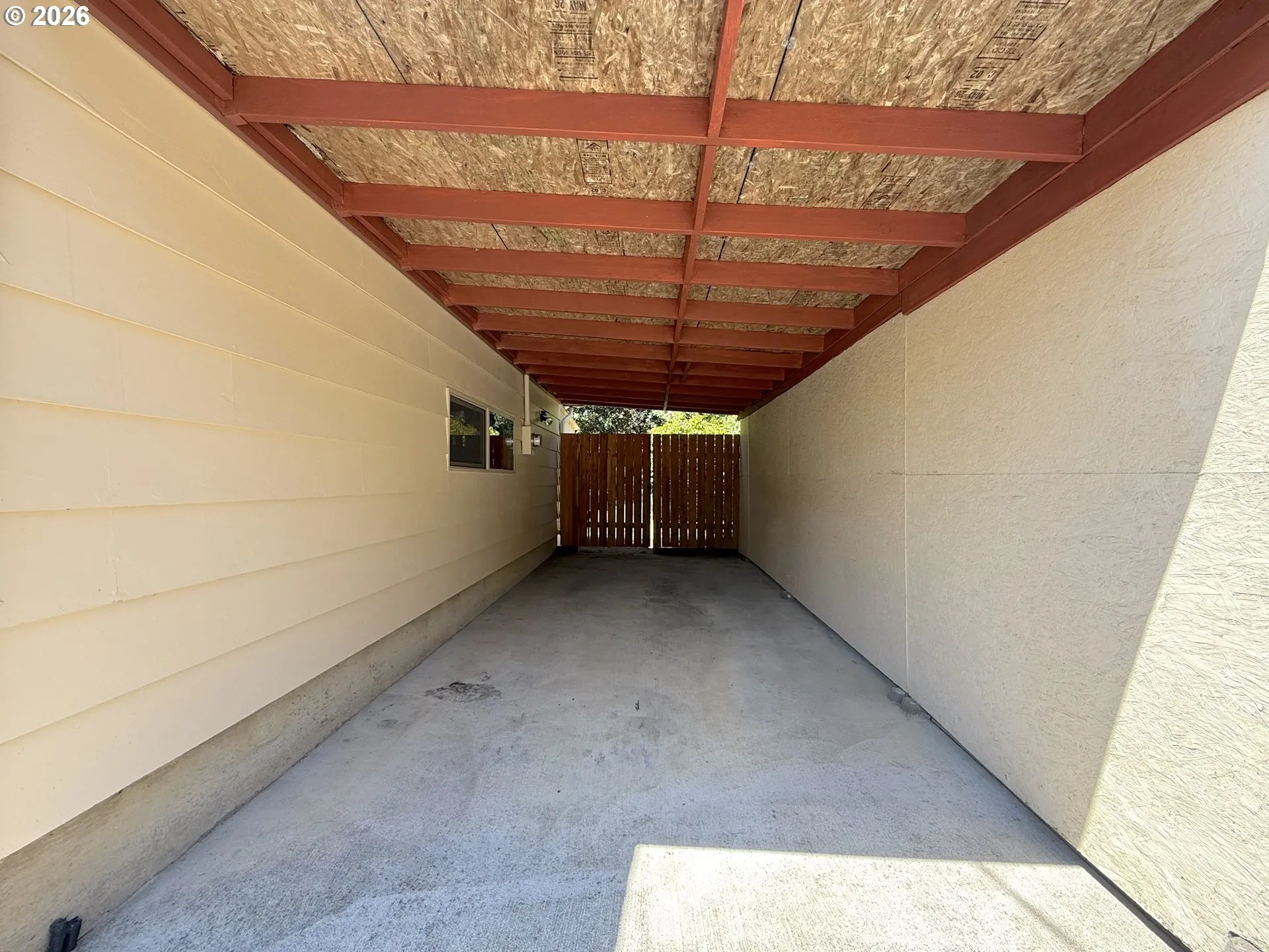 Carport