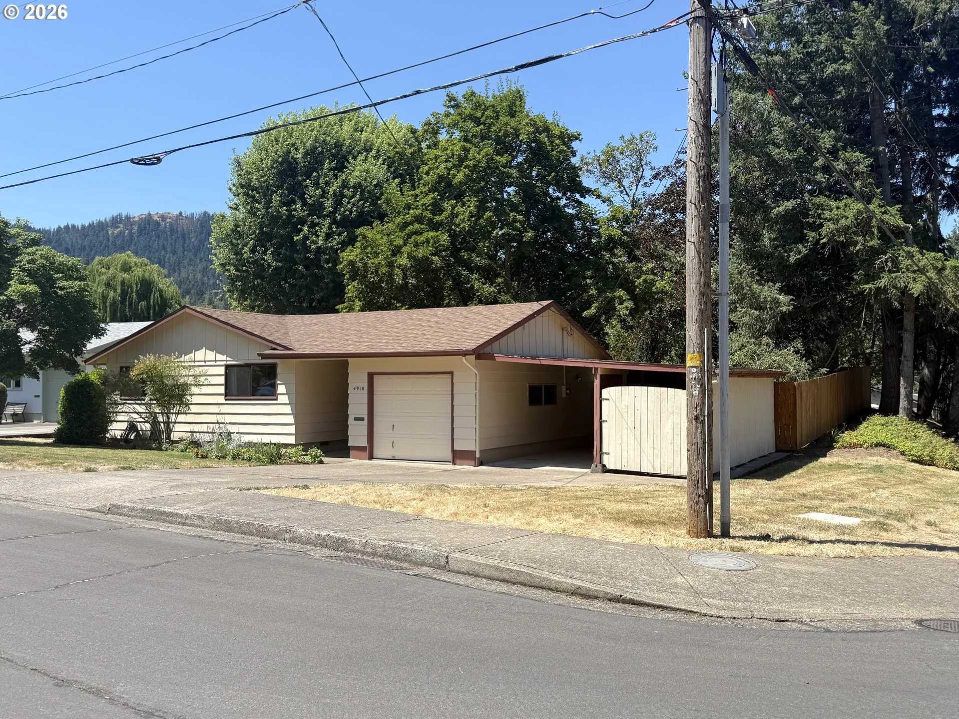 Front Yard