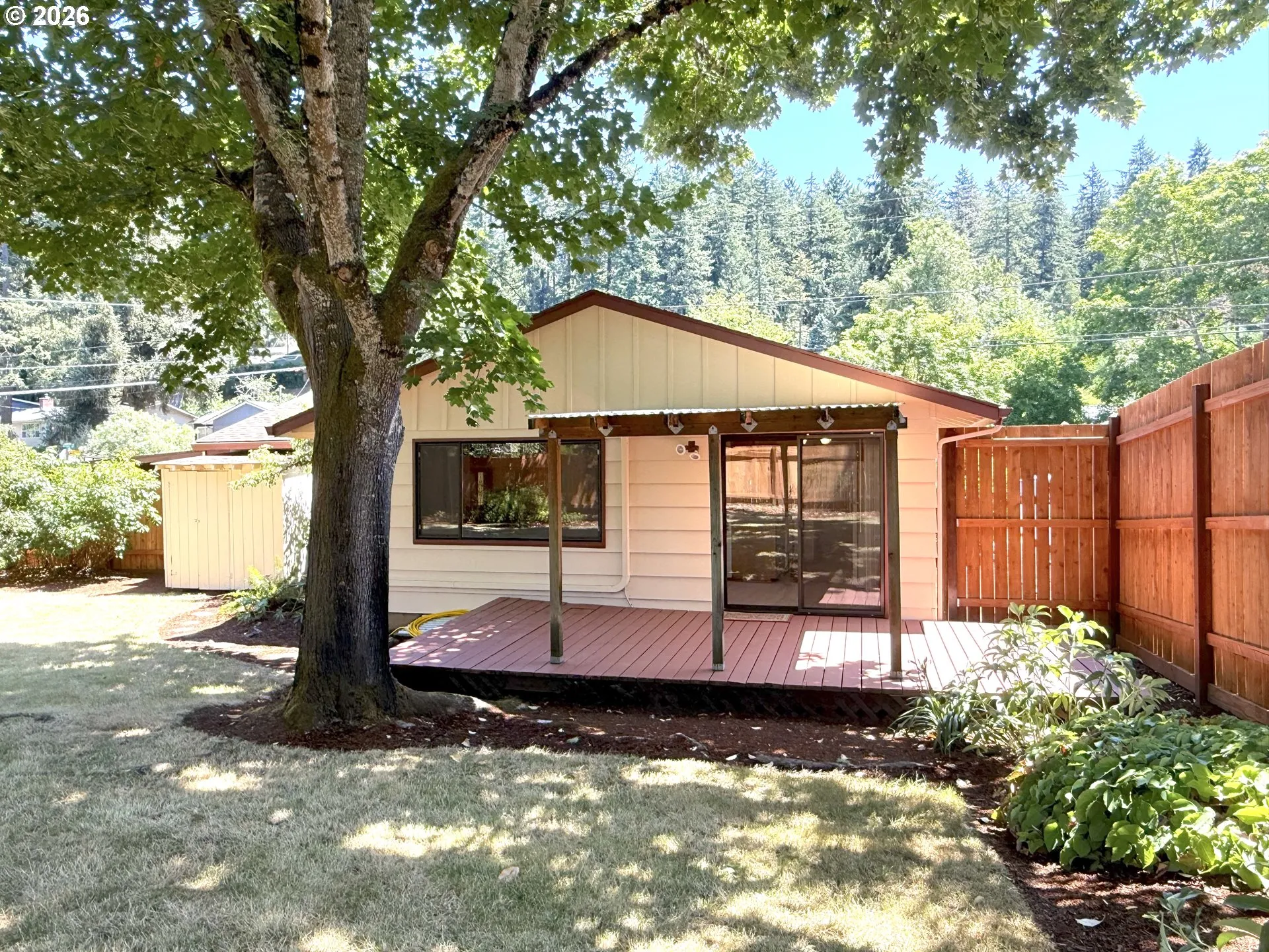 Deck