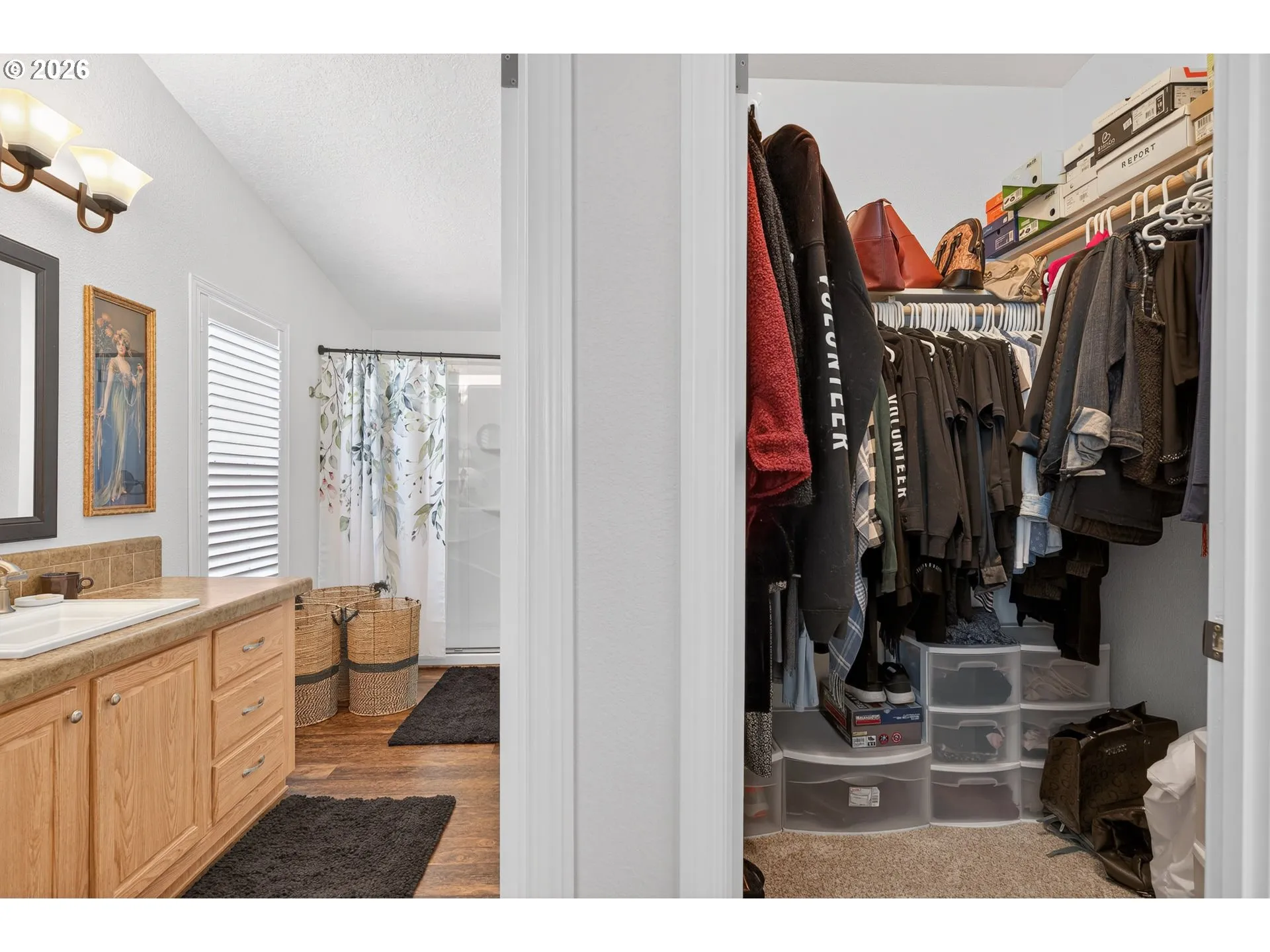 Primary Bedroom-Walk-In Closet