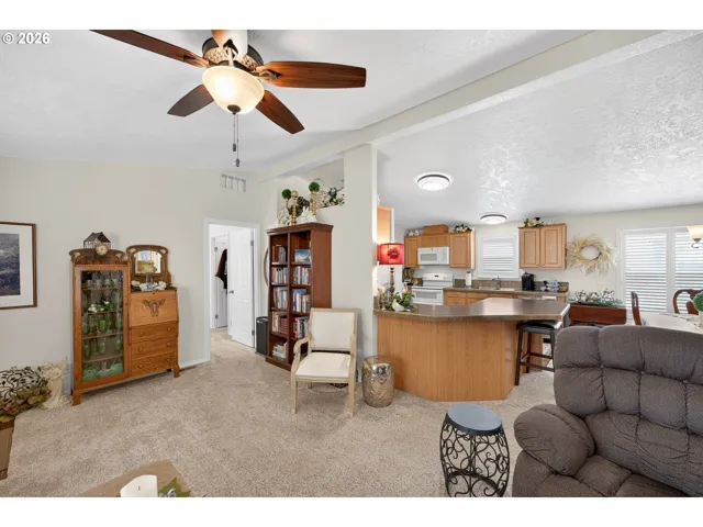 Kitchen/Living Room