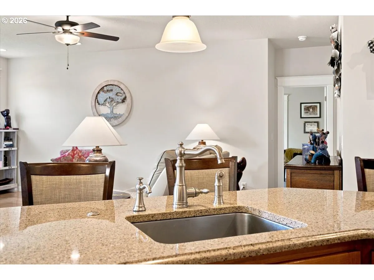 Kitchen-View From
