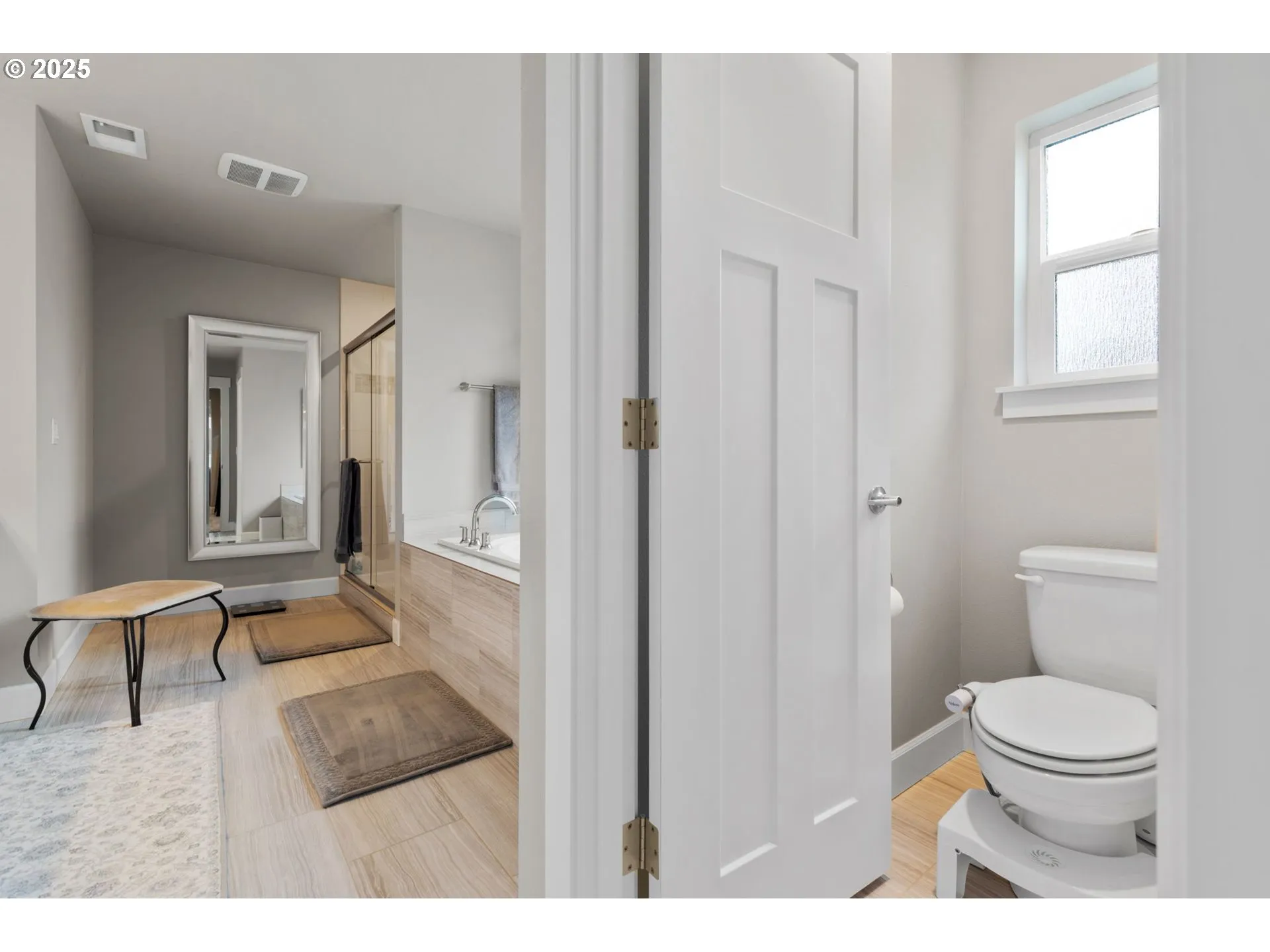 Owner's Suite Bathroom