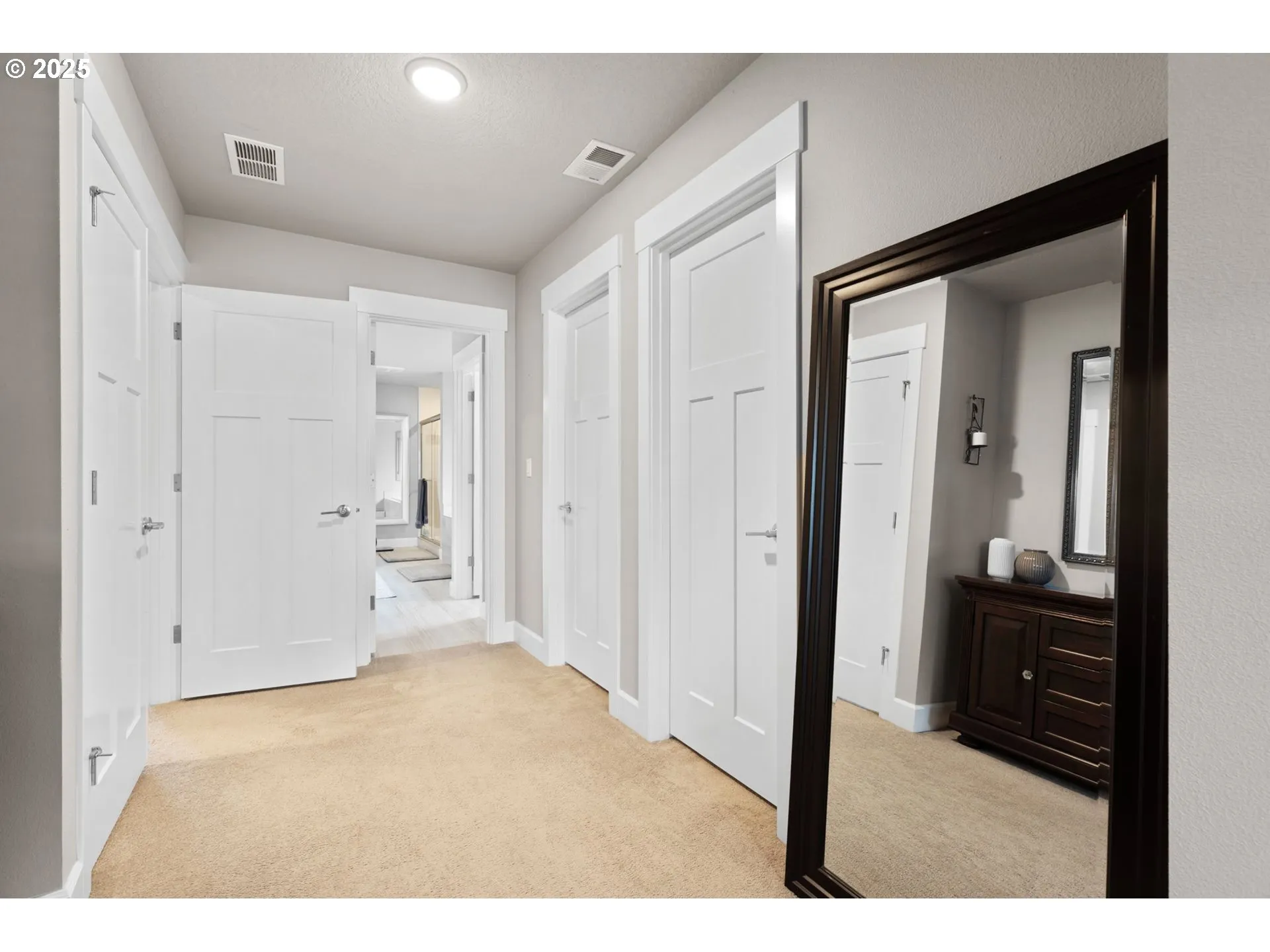 Owner's Suite Bedroom-Walk-In Closet