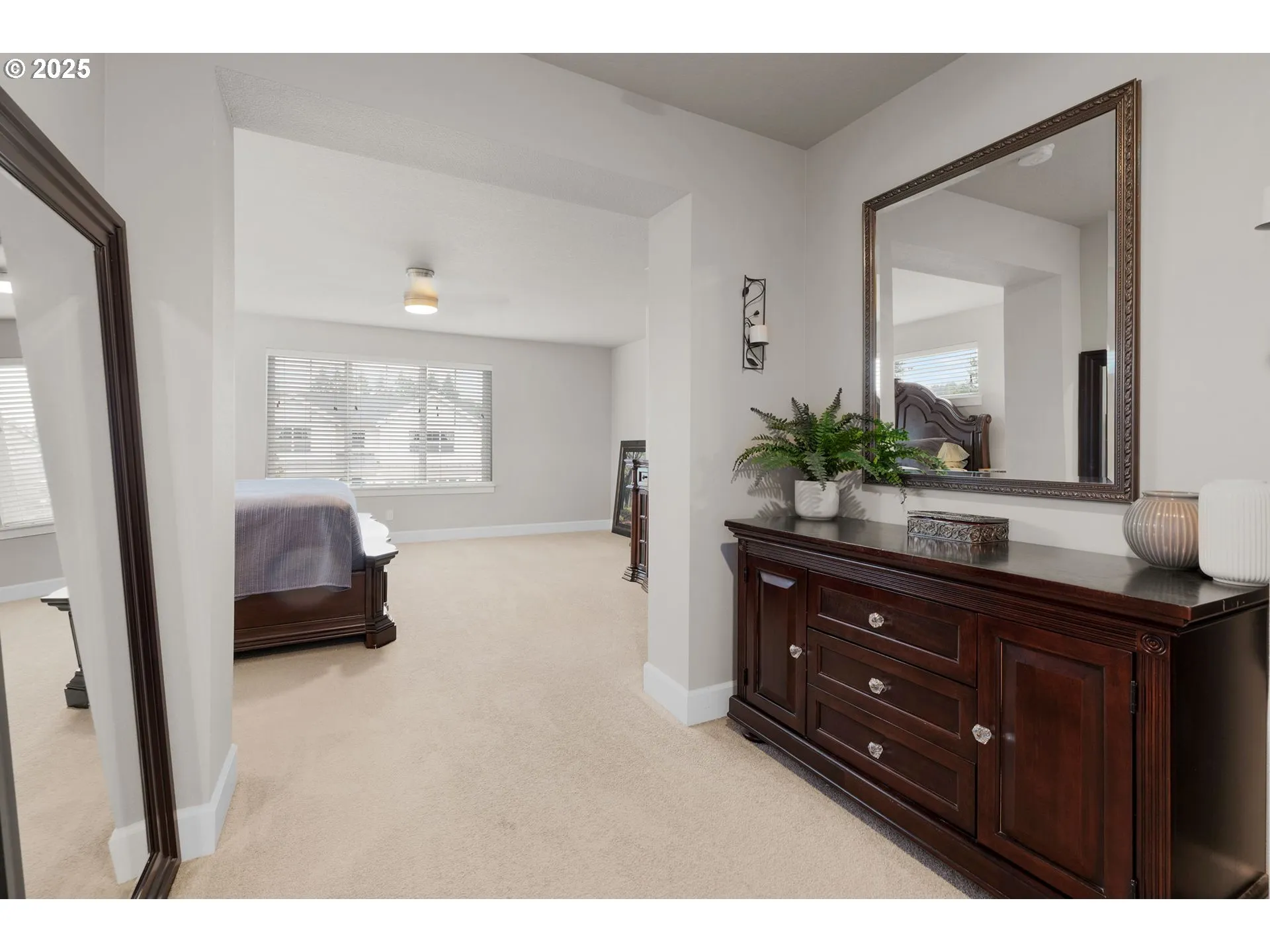 Owner's Suite Bedroom-Upper