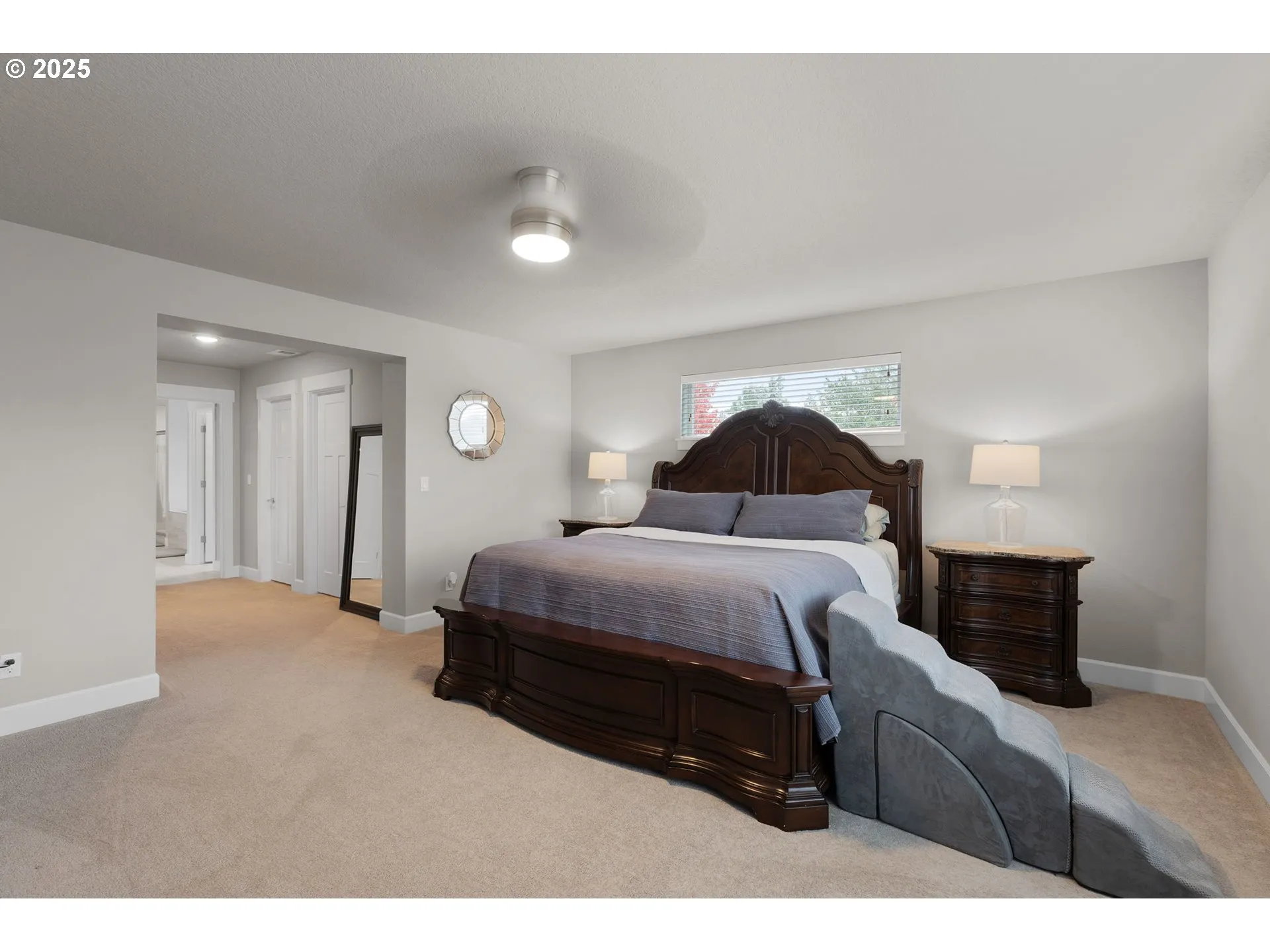 Owner's Suite Bedroom-Upper