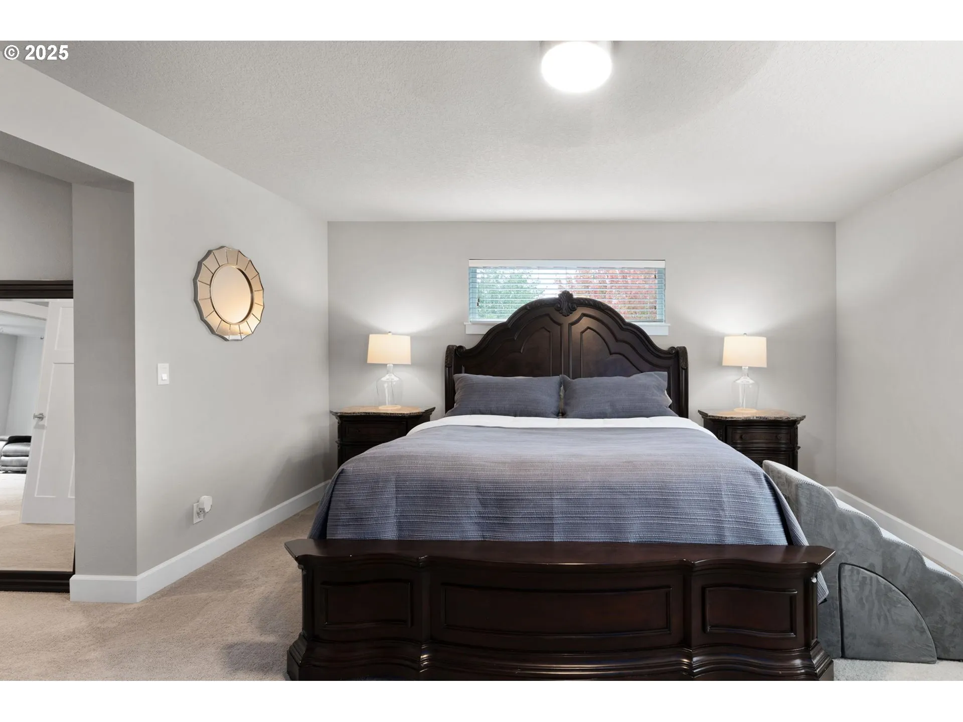 Owner's Suite Bedroom-Upper