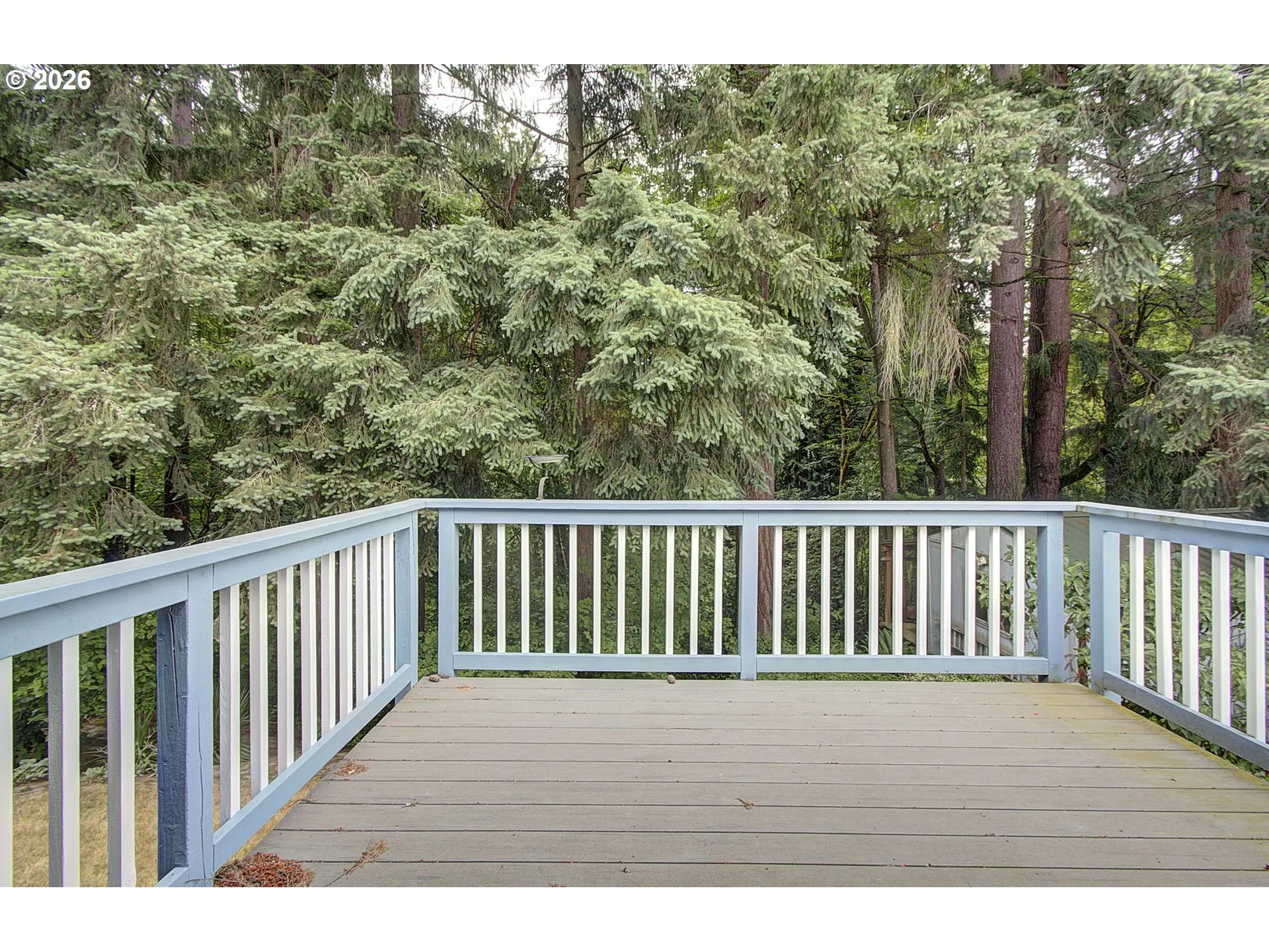 Balcony-East Facing