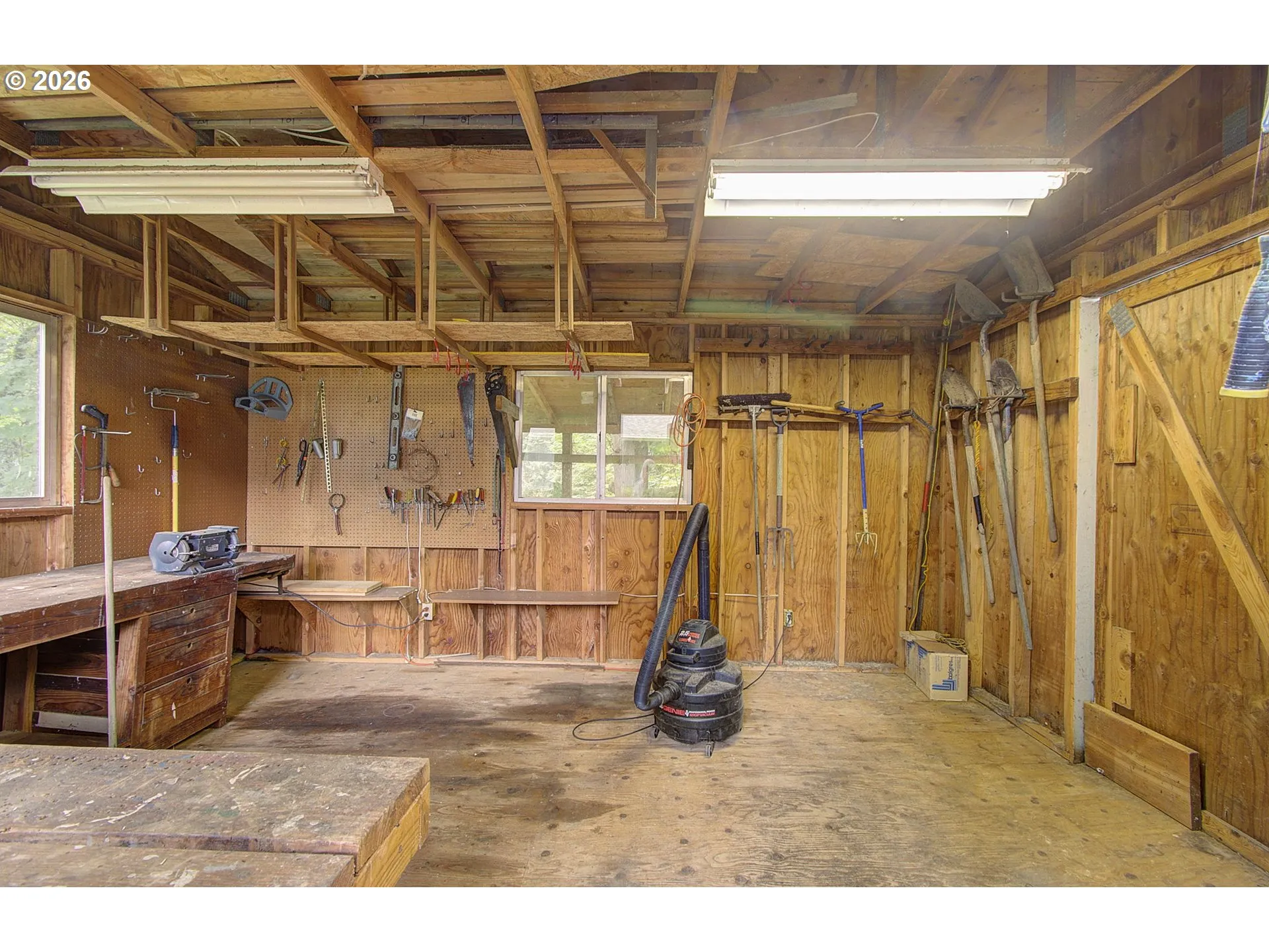 Tool Shed