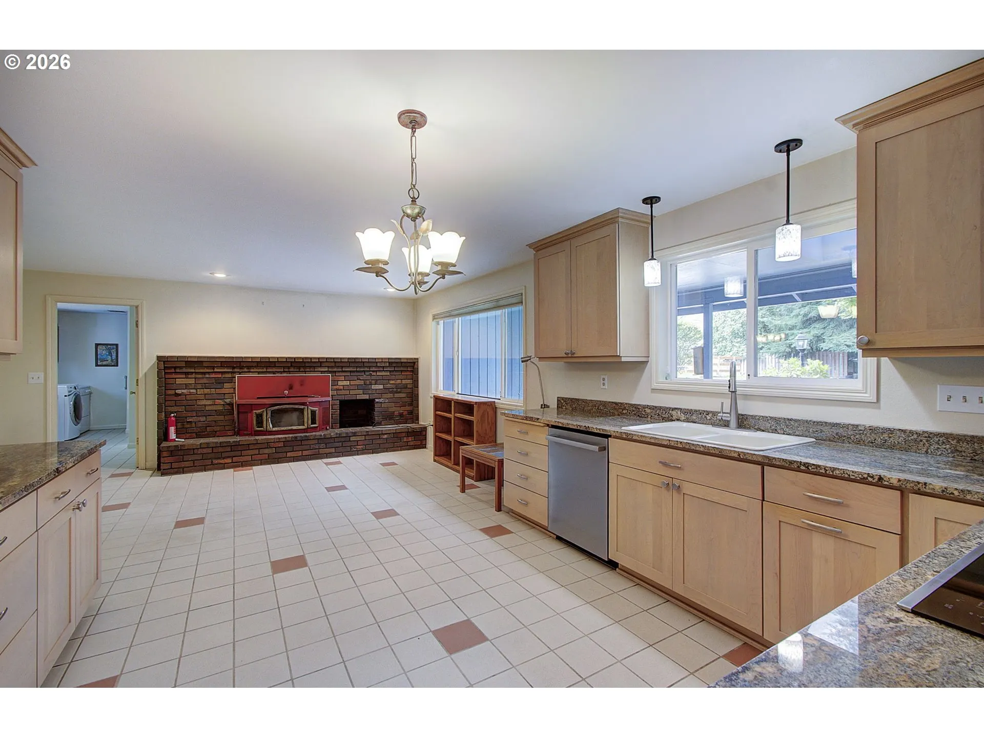Kitchen-View From