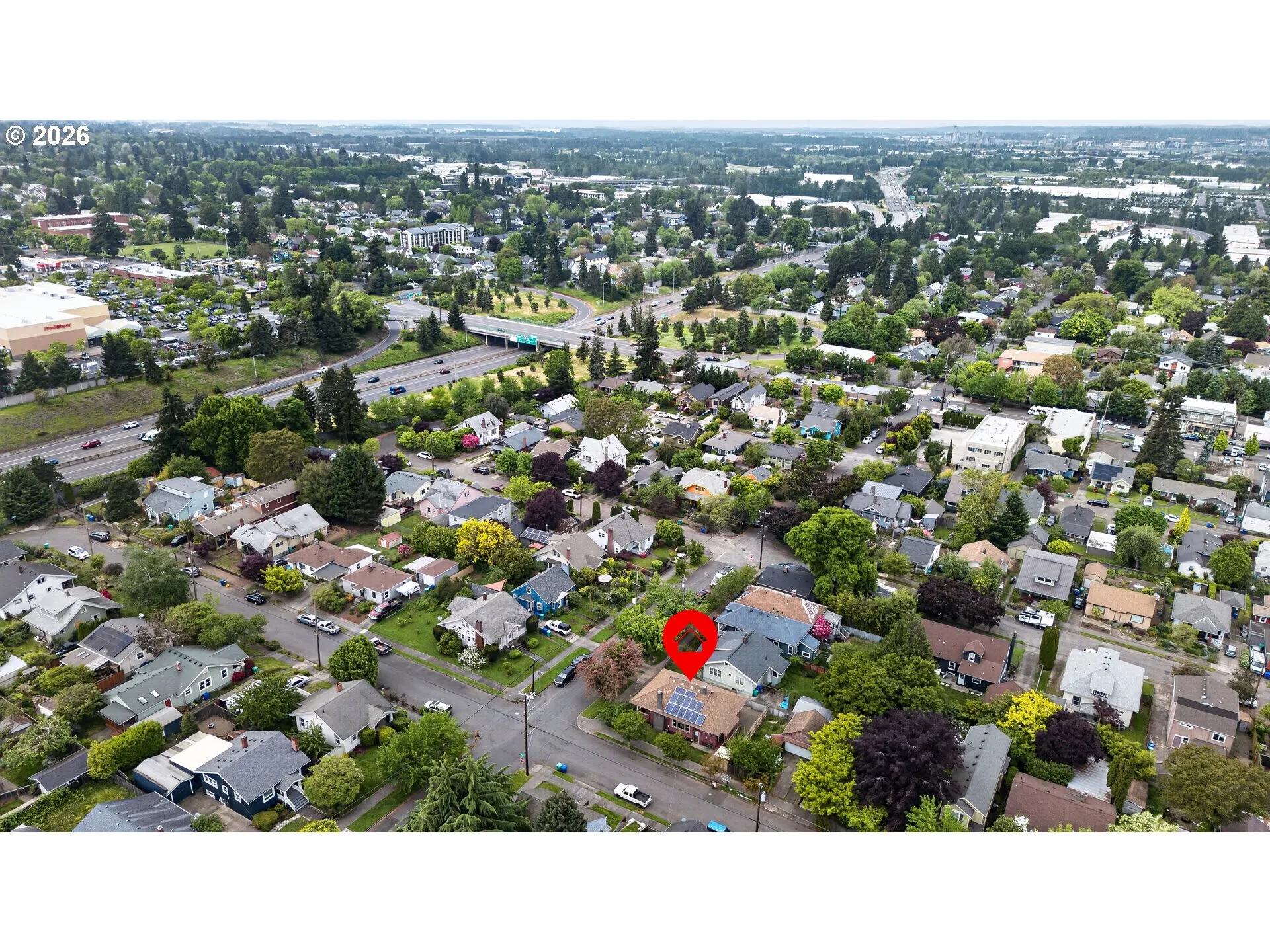 Drone View/UAV-Aerial