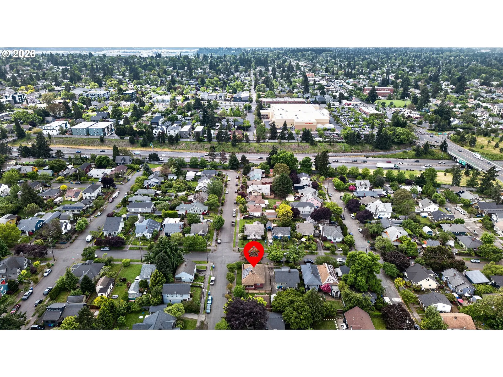 Drone View/UAV-Aerial