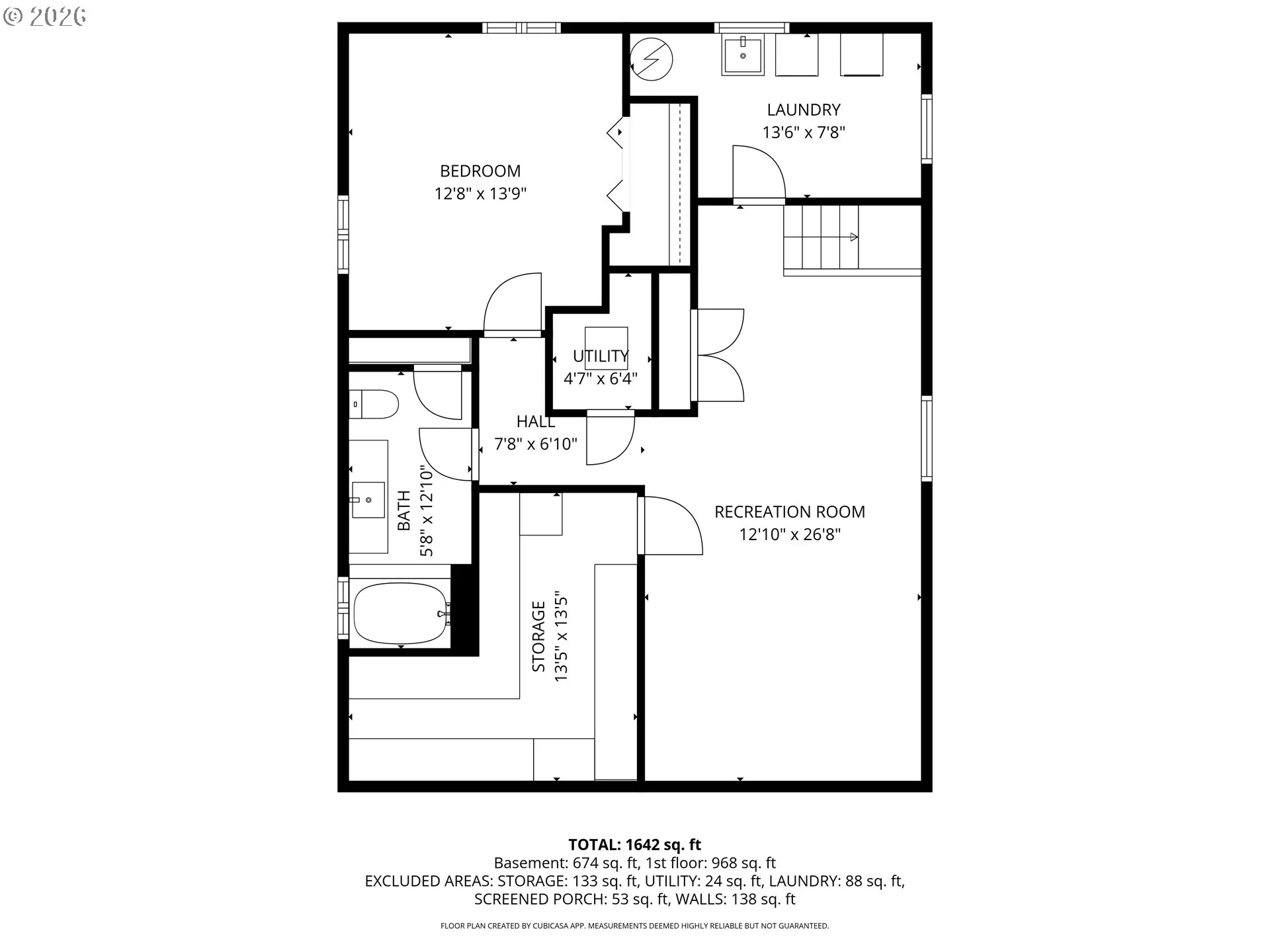 Floor Plan-# 1