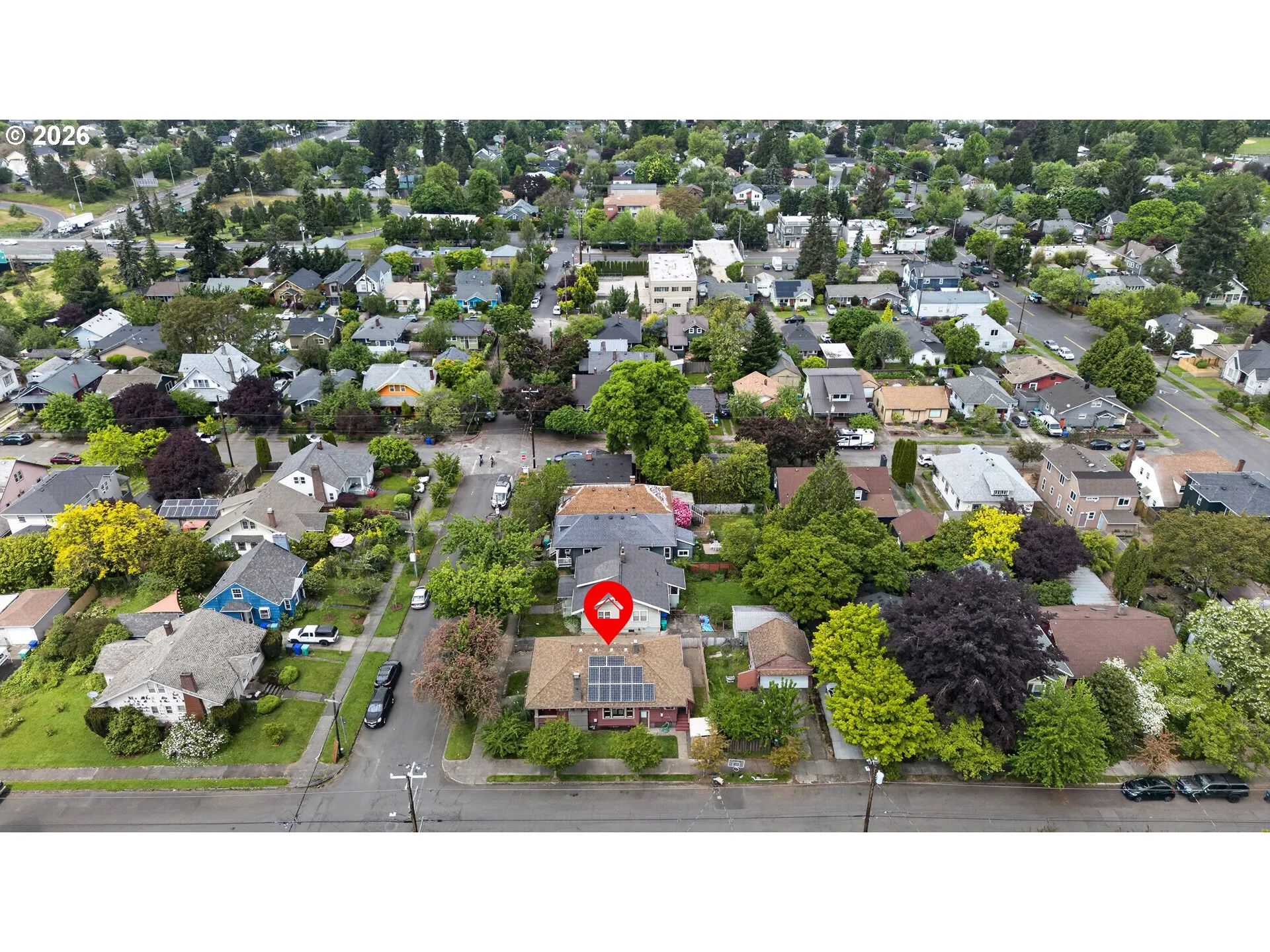 Drone View/UAV-Aerial