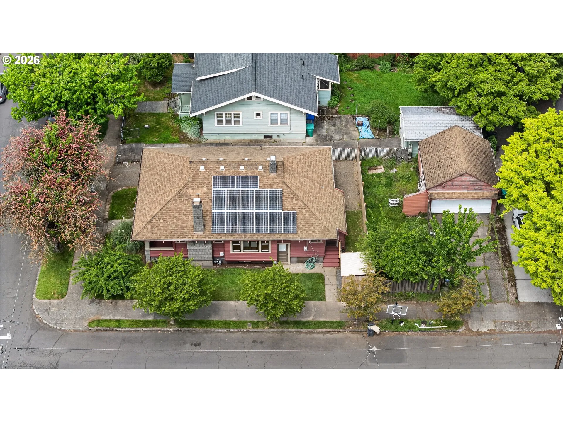 Drone View/UAV-Aerial
