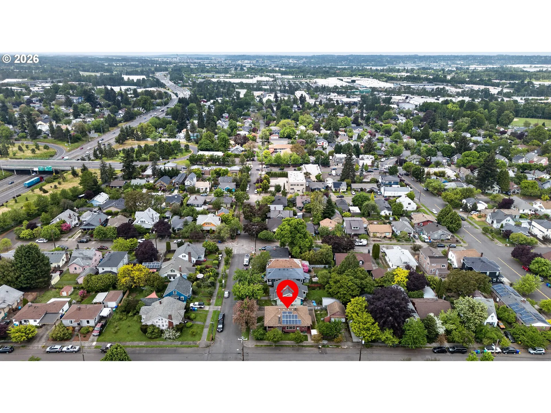 Drone View/UAV-Aerial