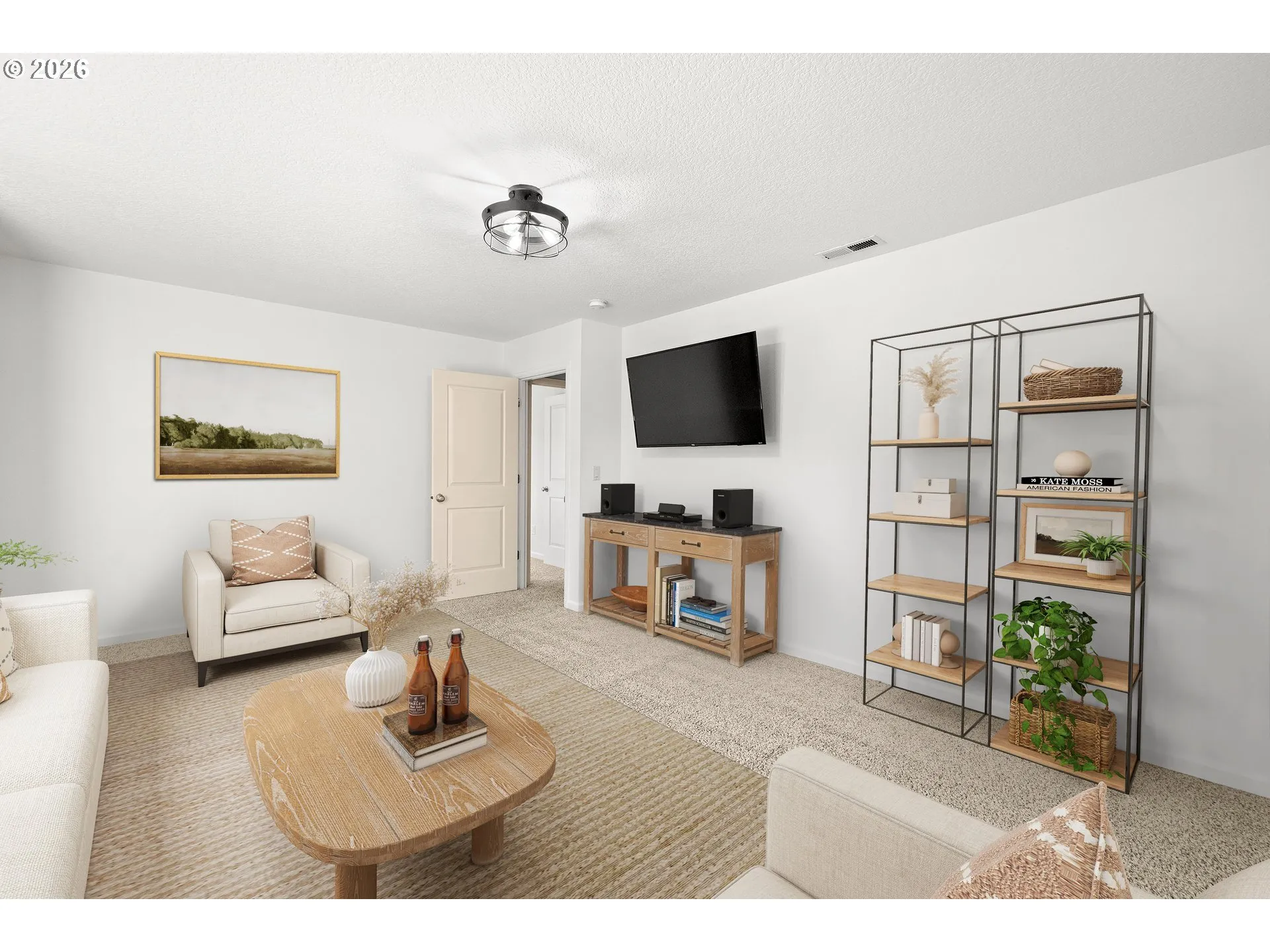 Family Room-Upper