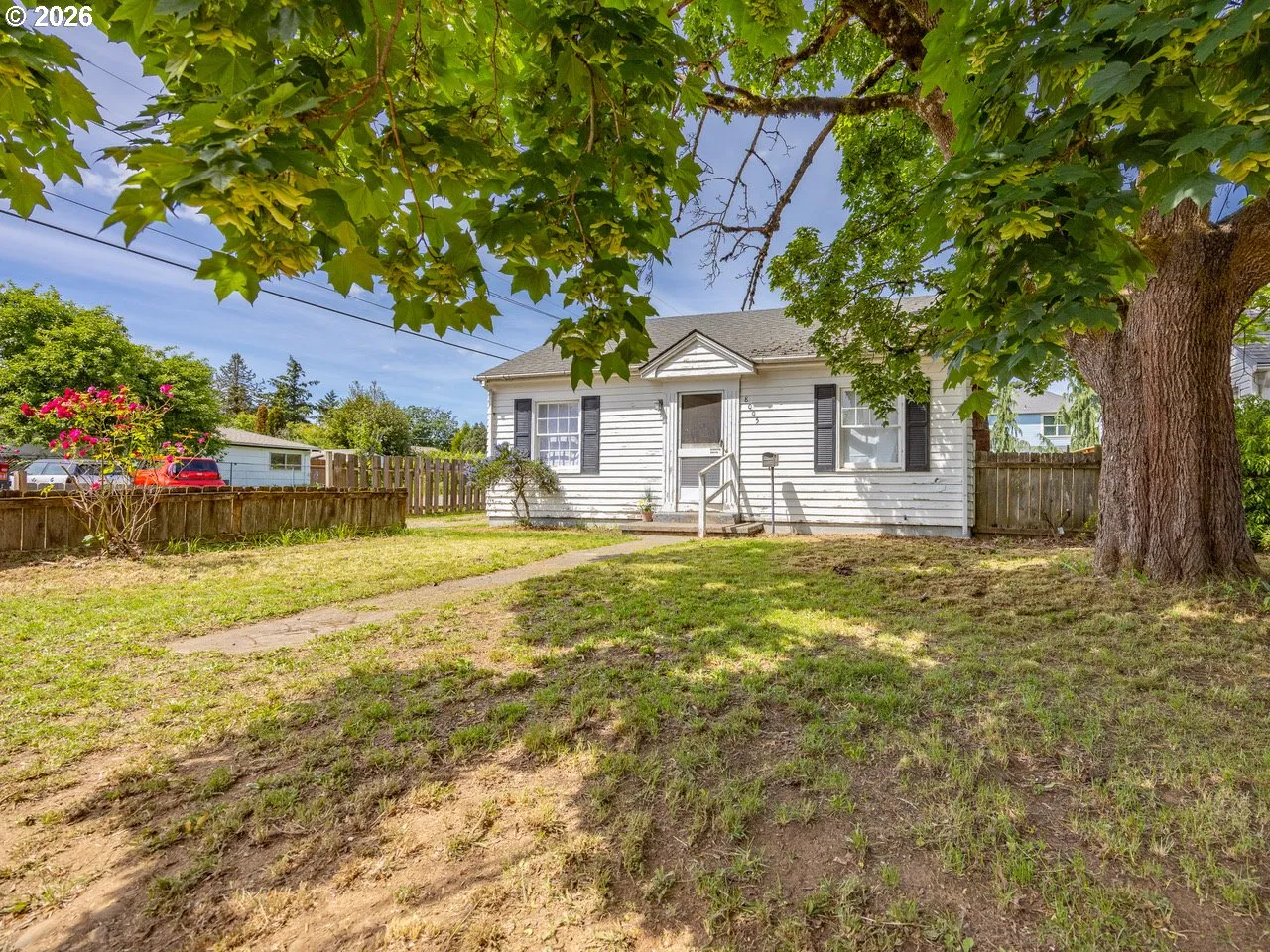 Front Yard