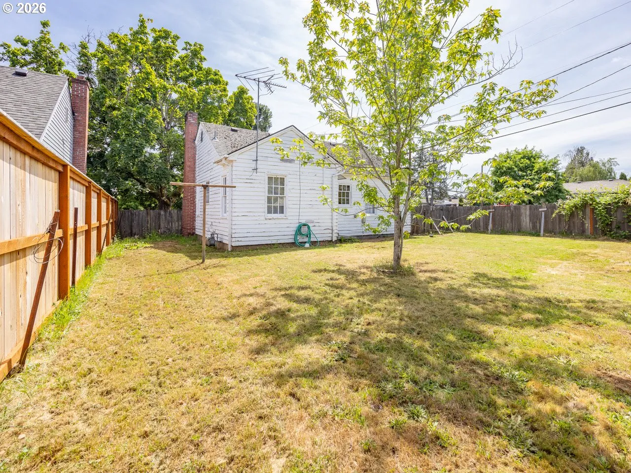 Backyard-Fenced