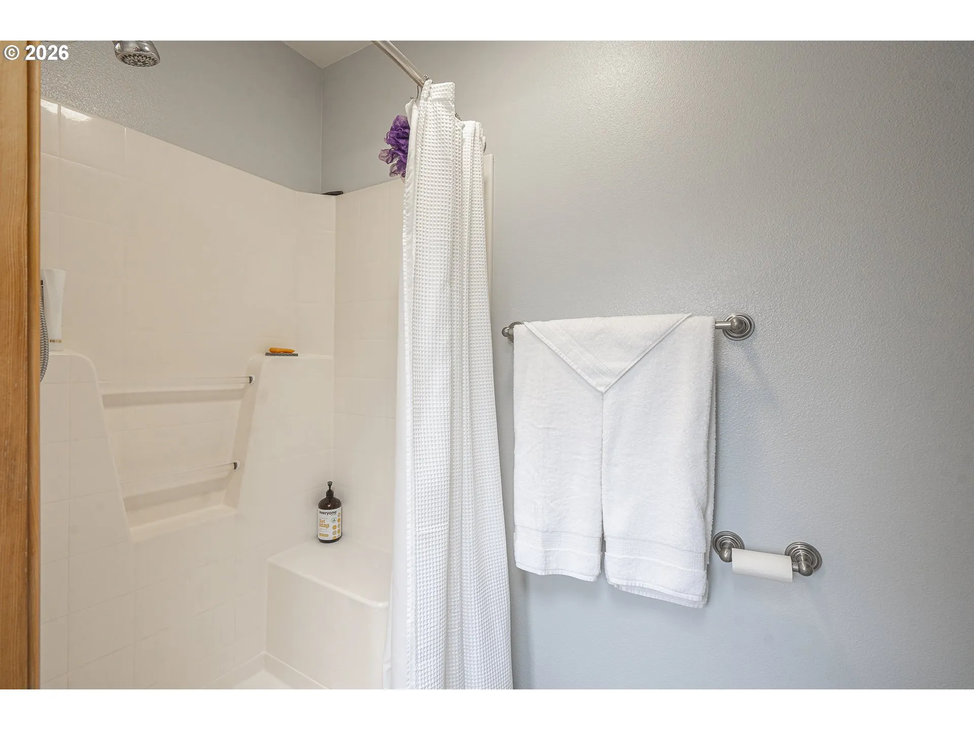 Owner's Suite Bathroom-Walk in Shower