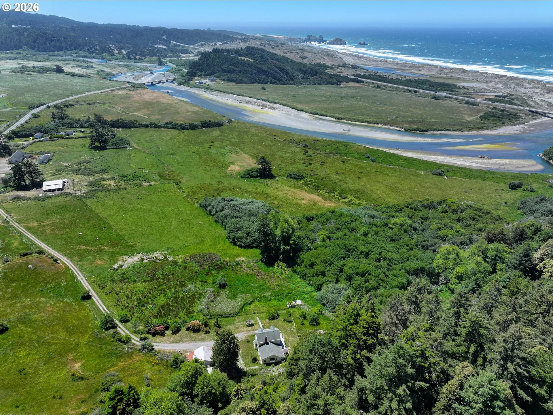 Acreage-Aerial