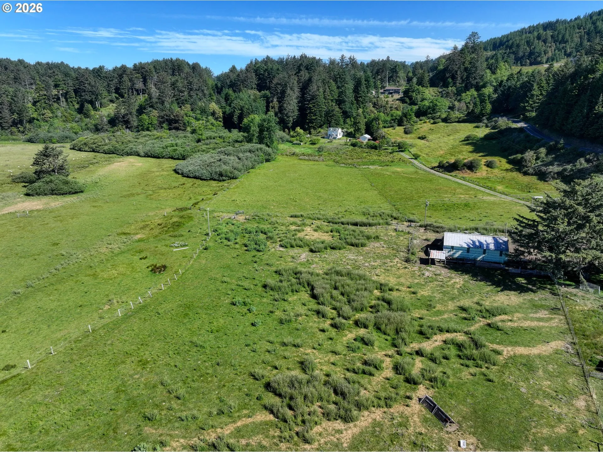 Acreage-Aerial