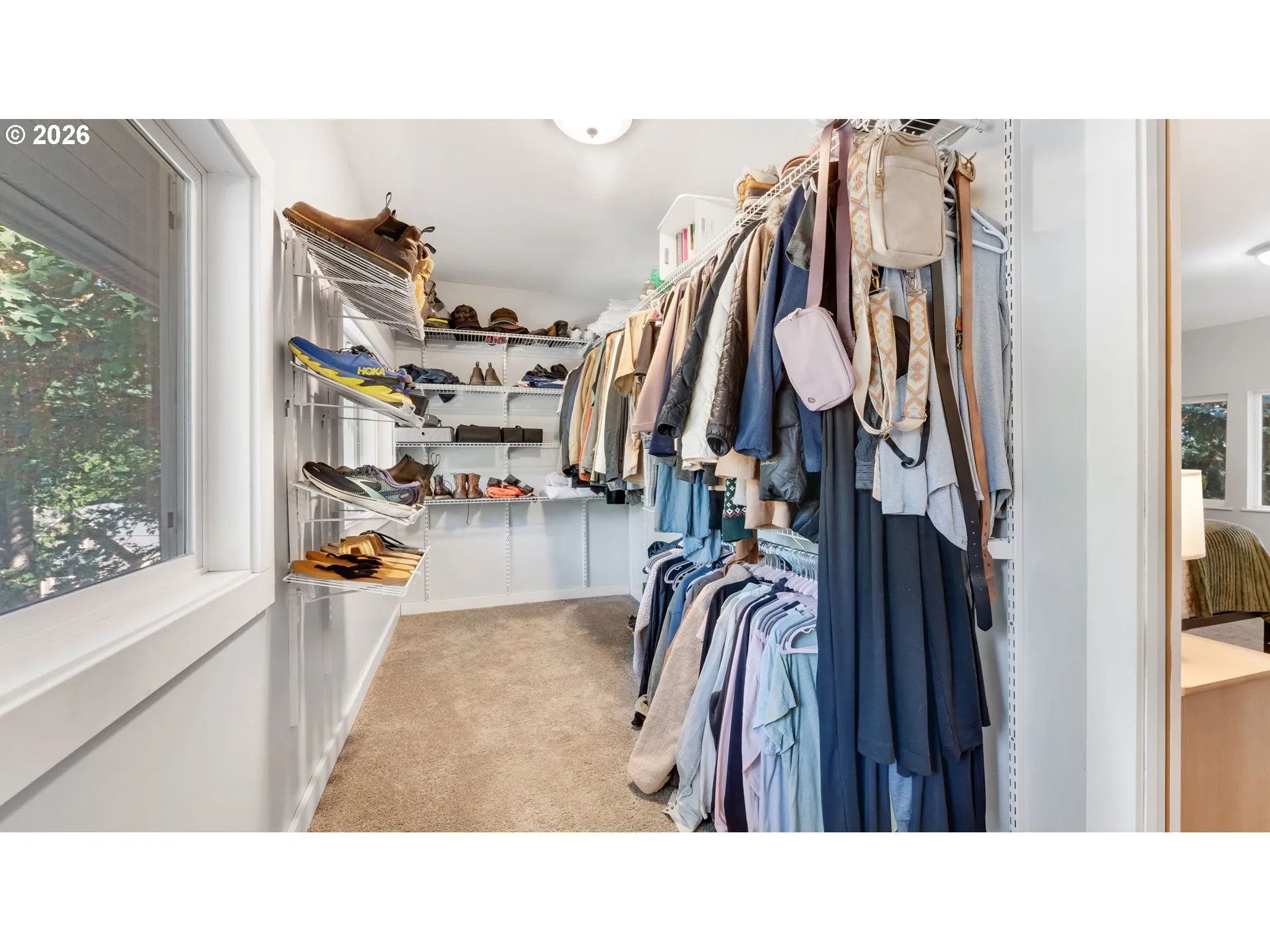 Primary Bedroom-Walk-In Closet