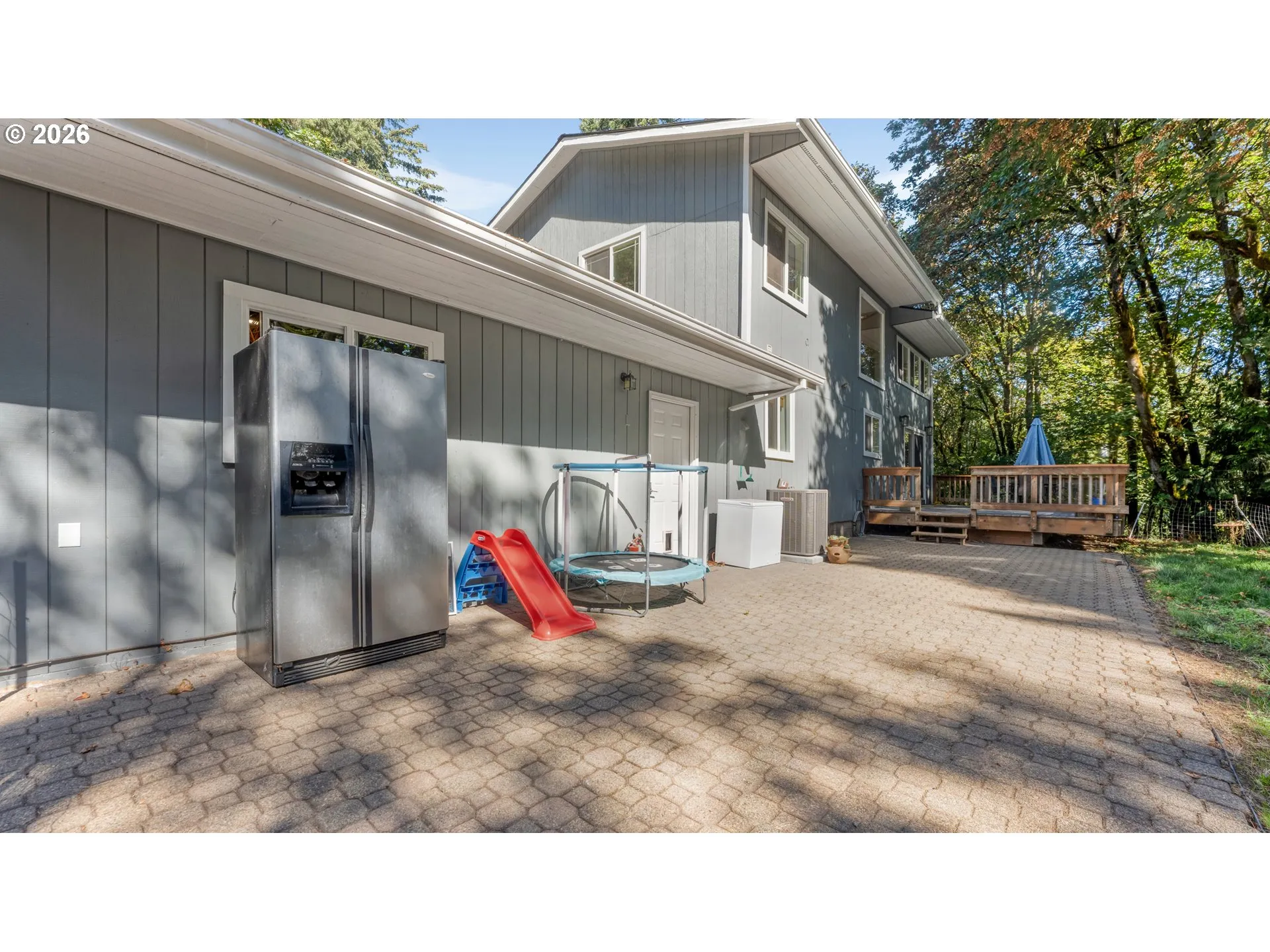 Patio-Backyard